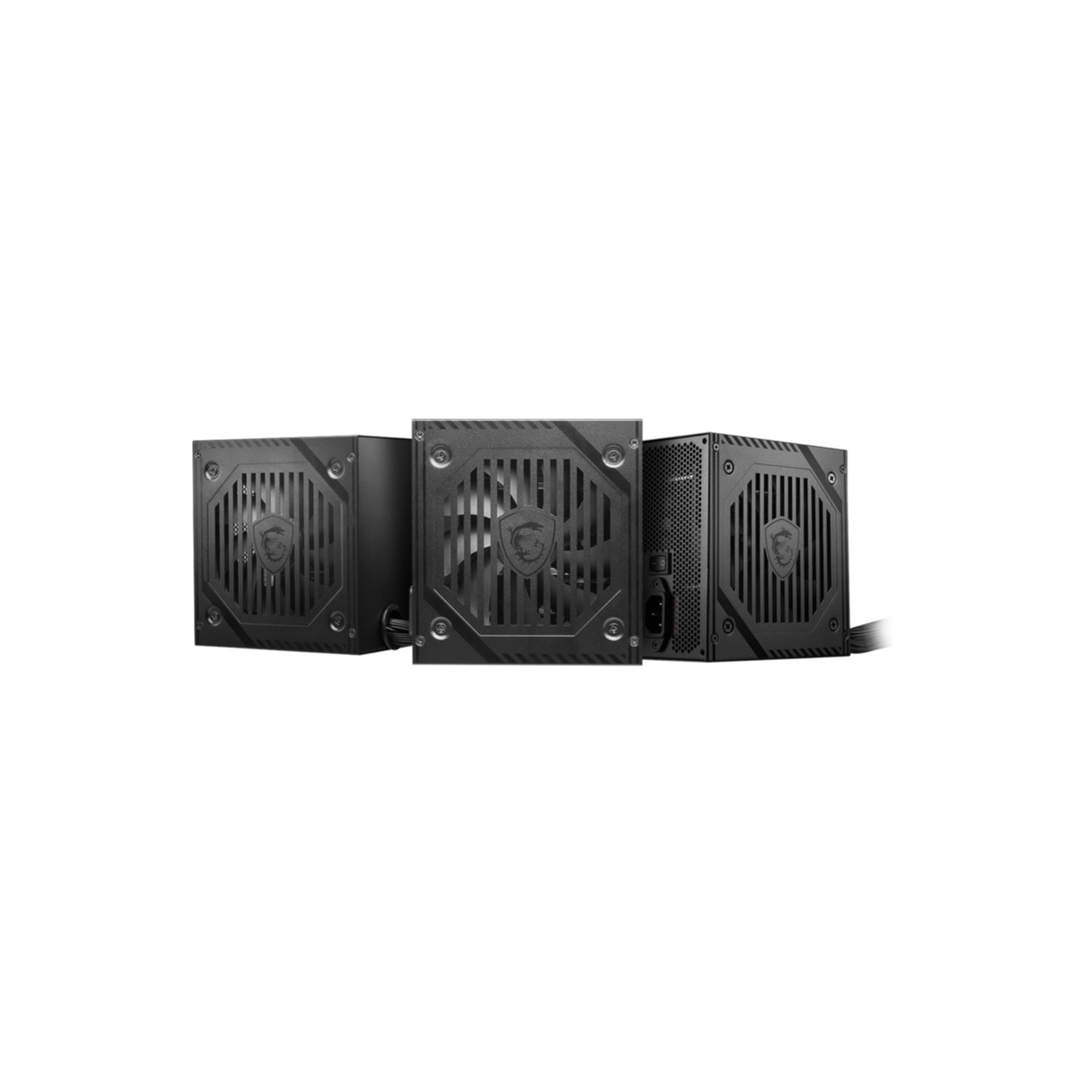 PC- Netzteil MSI MAG A550BNL 550W 306-7ZPAY11-809 PC- Netzteil MSI MAG A550BNL 550W 306-7ZPAY11-809