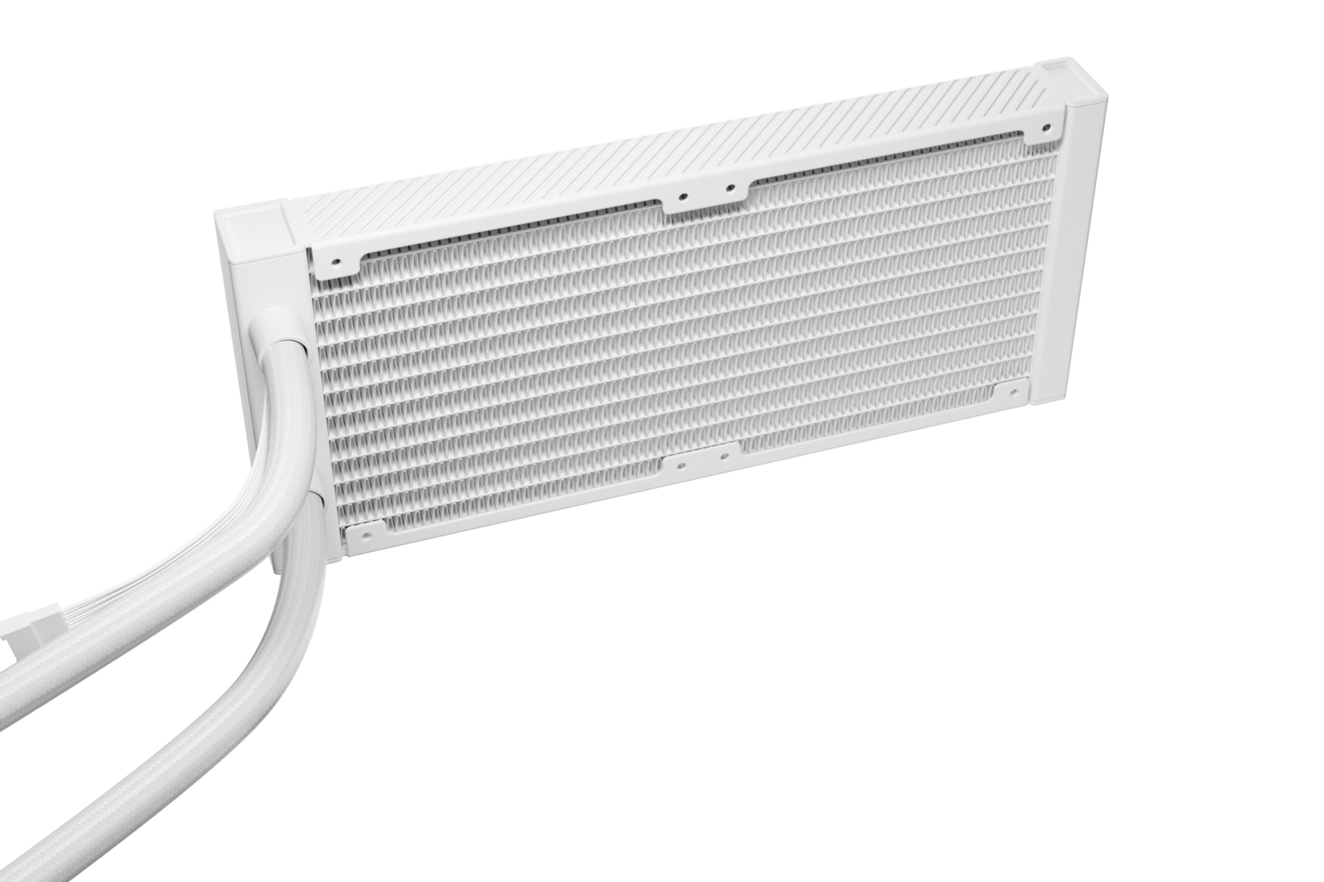 Cooler Be Quiet Light Loop IO LCD 240mm AiO Wasserkühlung white BW035 Cooler Be Quiet Light Loop IO LCD 240mm AiO Wasserkühlung white BW035