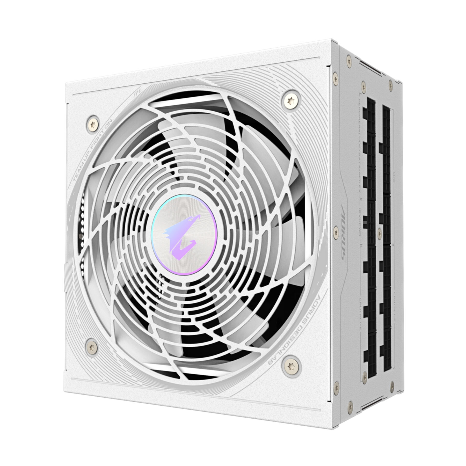 PC- Netzteil Gigabyte AORUS ELITE AE850PM 850W Platinum White