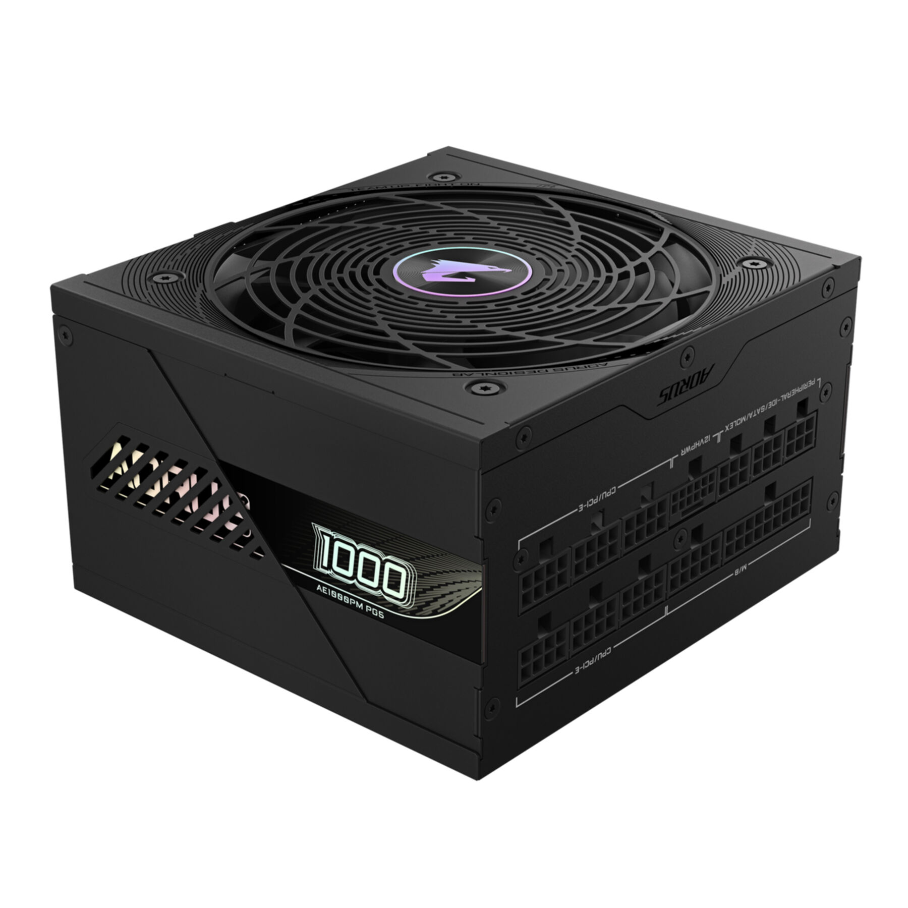 PC- Netzteil Gigabyte AORUS ELITE P1000W 1000W Platinum PC- Netzteil Gigabyte AORUS ELITE P1000W 1000W Platinum