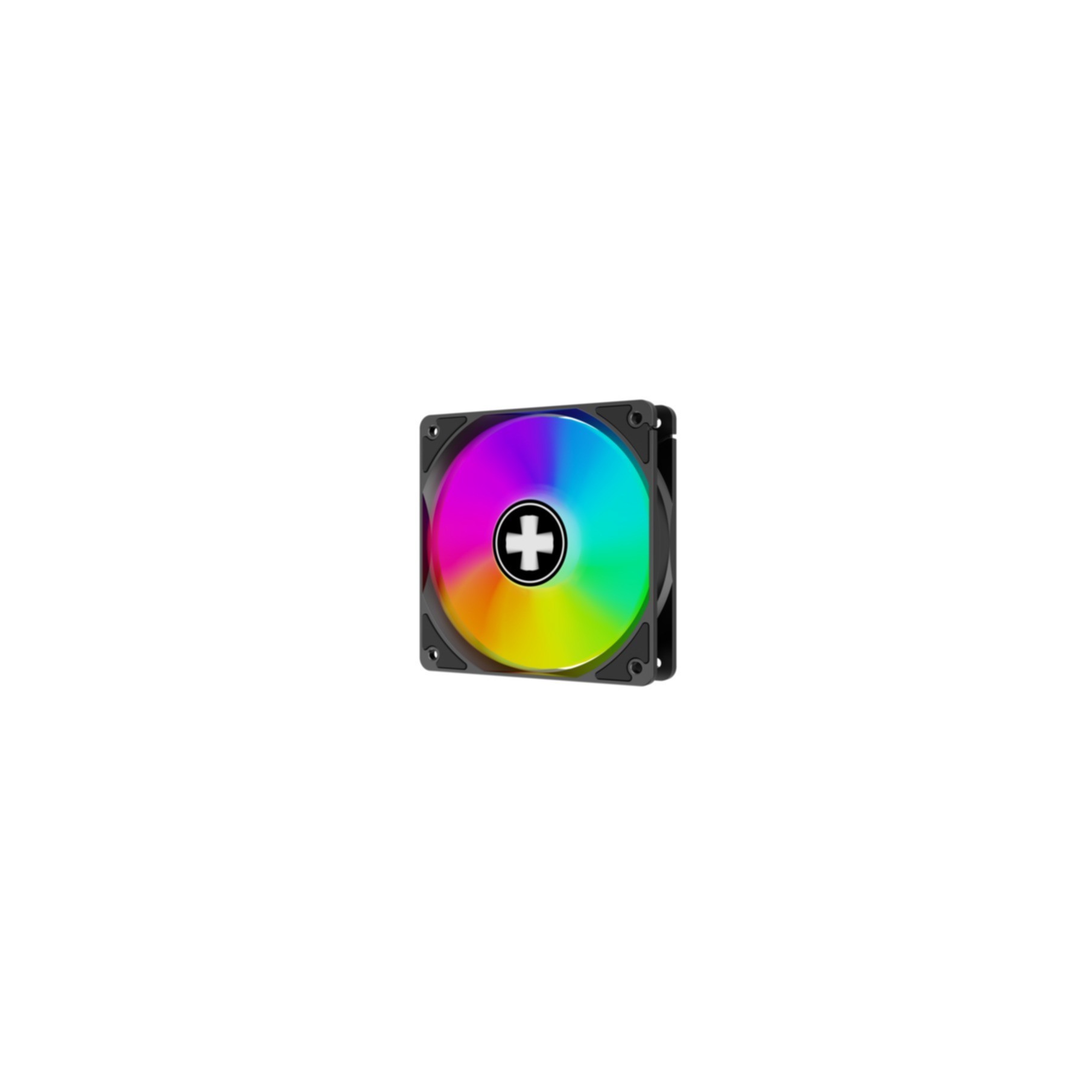PC-Gehäuselüfter Xilence Performance X case fan 120 mm ARGB LED Lüfter XF083