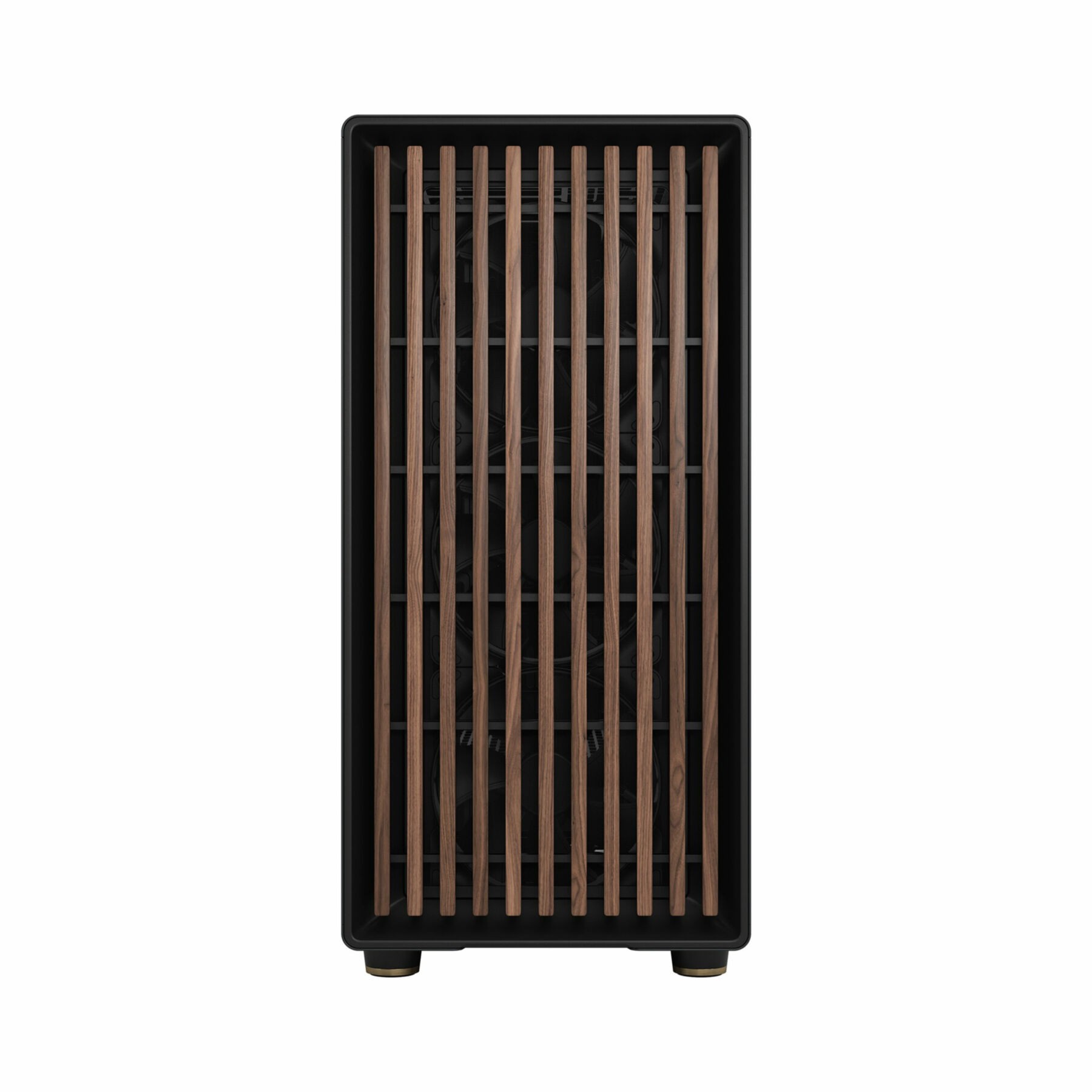 PC- Gehäuse Fractal Design North Charcoal XL Black PC- Gehäuse Fractal Design North Charcoal XL Black