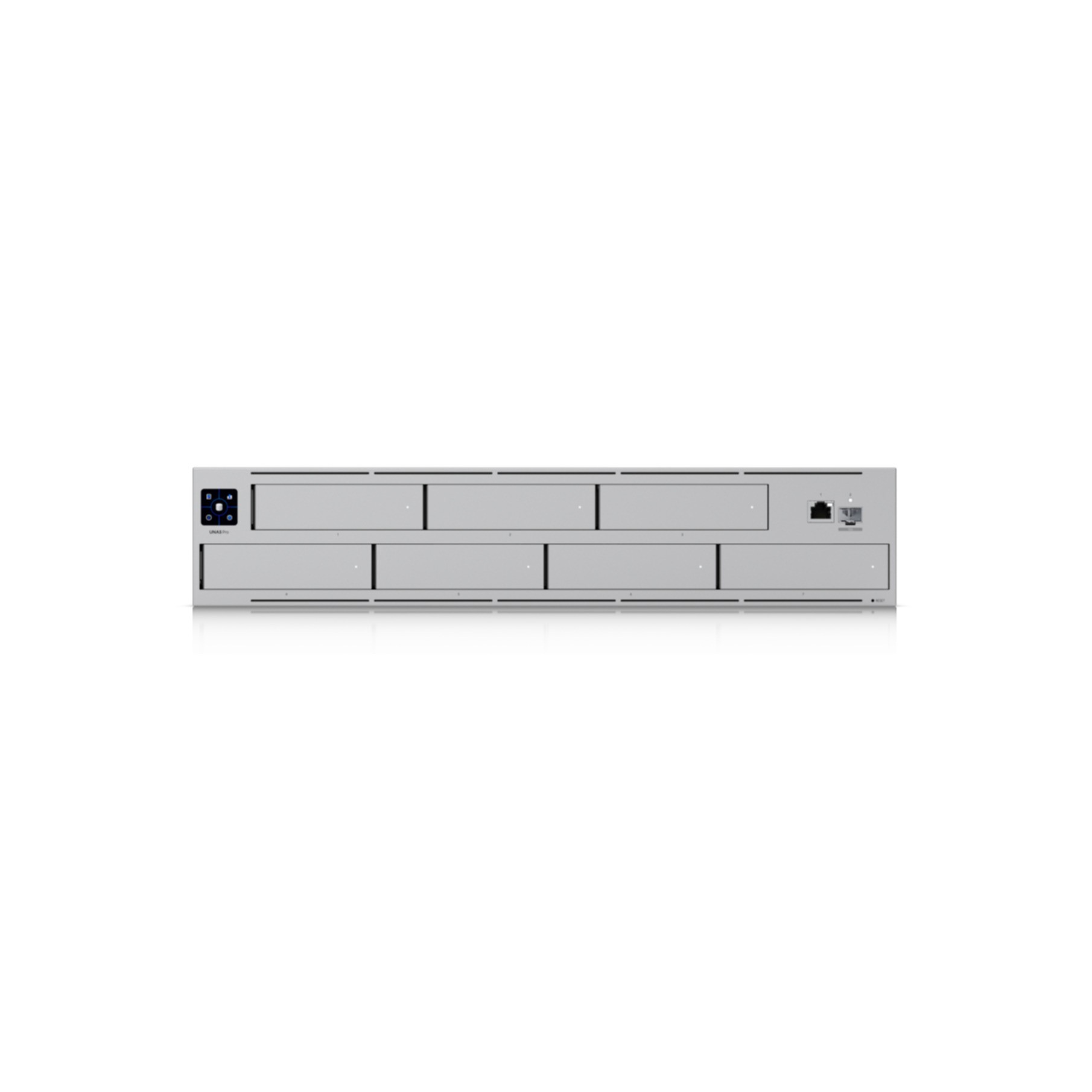 Ubiquiti UniFi UNAS-Pro NAS-Server einbaufähig (1 Jahr Garantie)