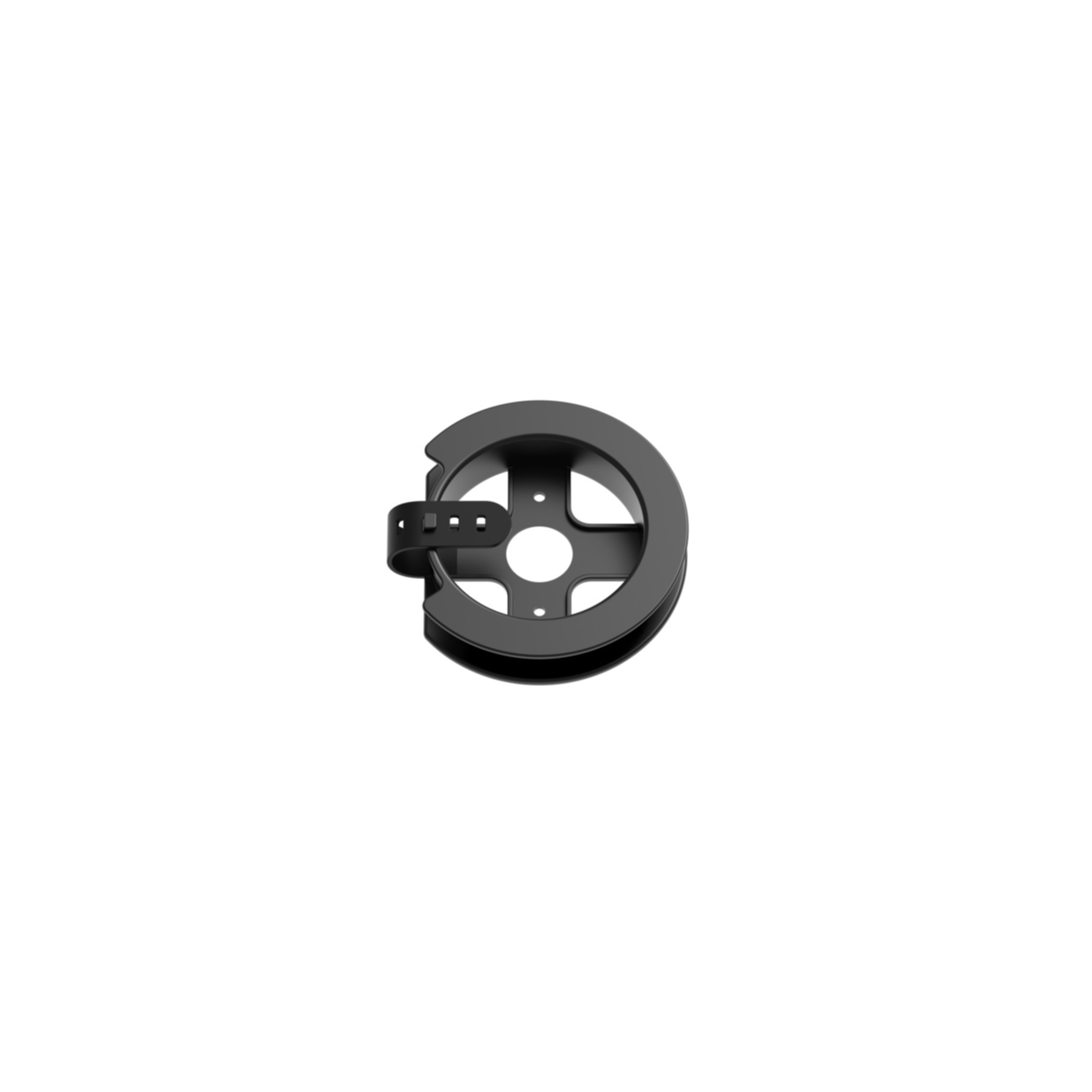 Logitech Rally Mic Pod Mount Mikrofon Tischhalterung 952-000002 Logitech Rally Mic Pod Mount Mikrofon Tischhalterung 952-000002