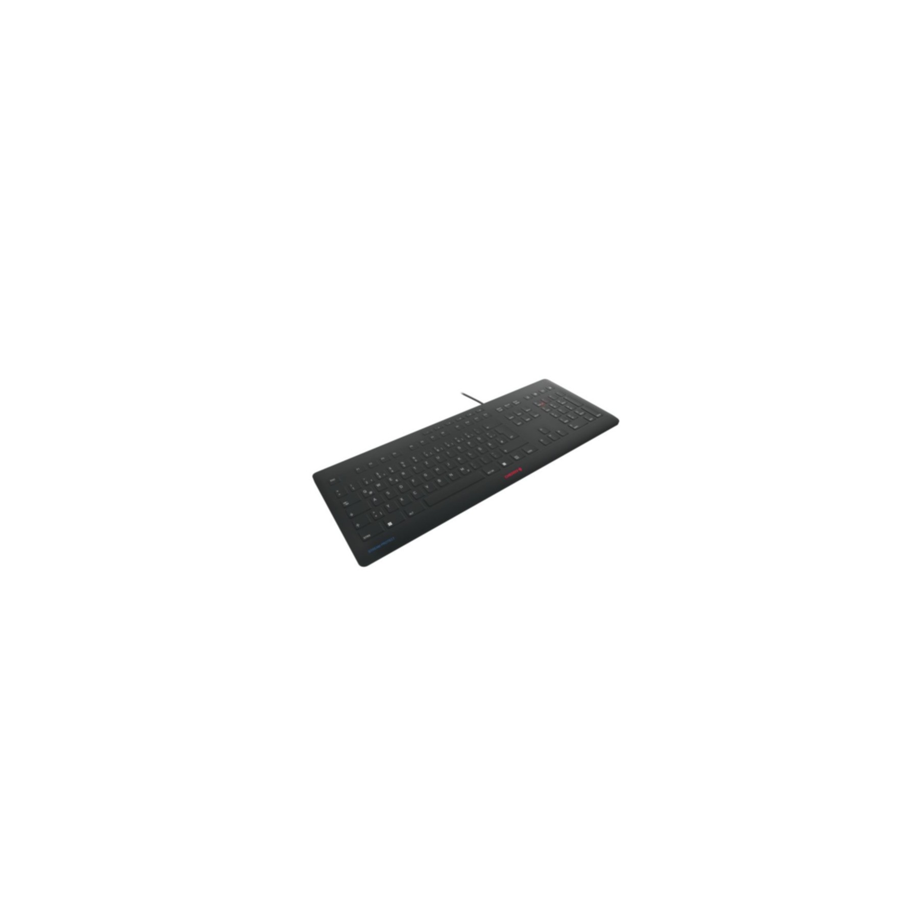 Keyboard Cherry Stream wired black (US) (JD-8502EU-2)