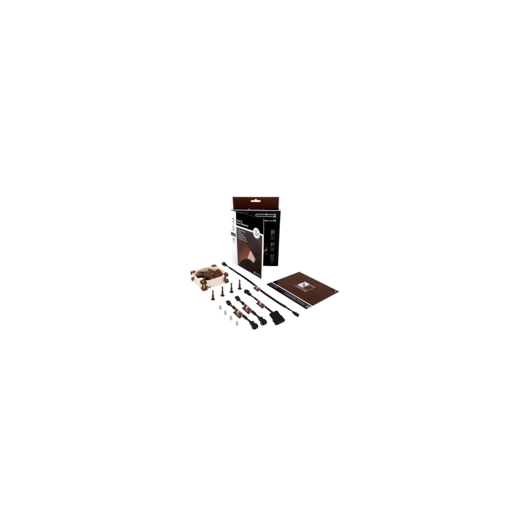 PC-Gehäuselüfter Noctua Redux NF-P14S REDUX-1200 P 140mm PC-Gehäuselüfter Noctua Redux NF-P14S REDUX-1200 P 140mm