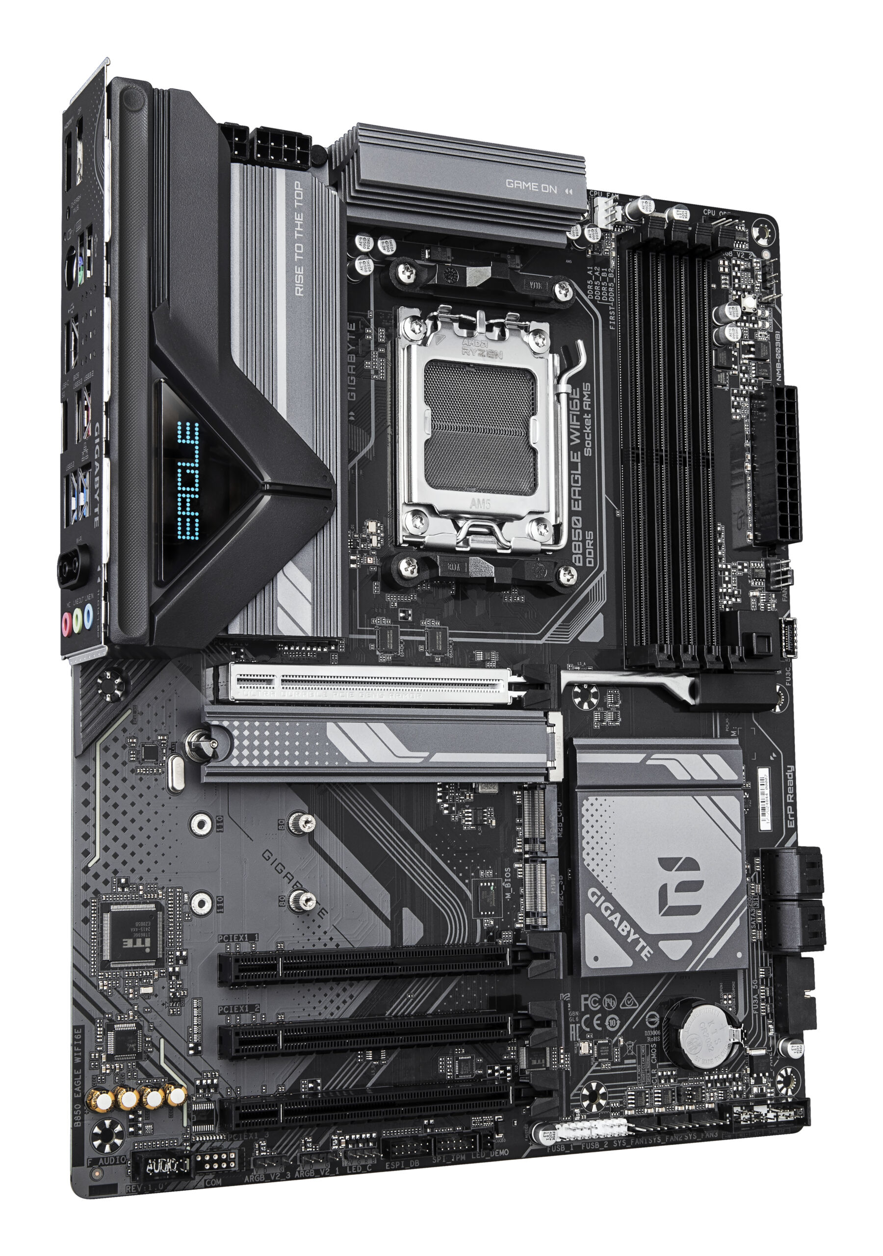 Gigabyte GA-B850 EAGLE WIFI6E (AM5) (D) Gigabyte GA-B850 EAGLE WIFI6E (AM5) (D)