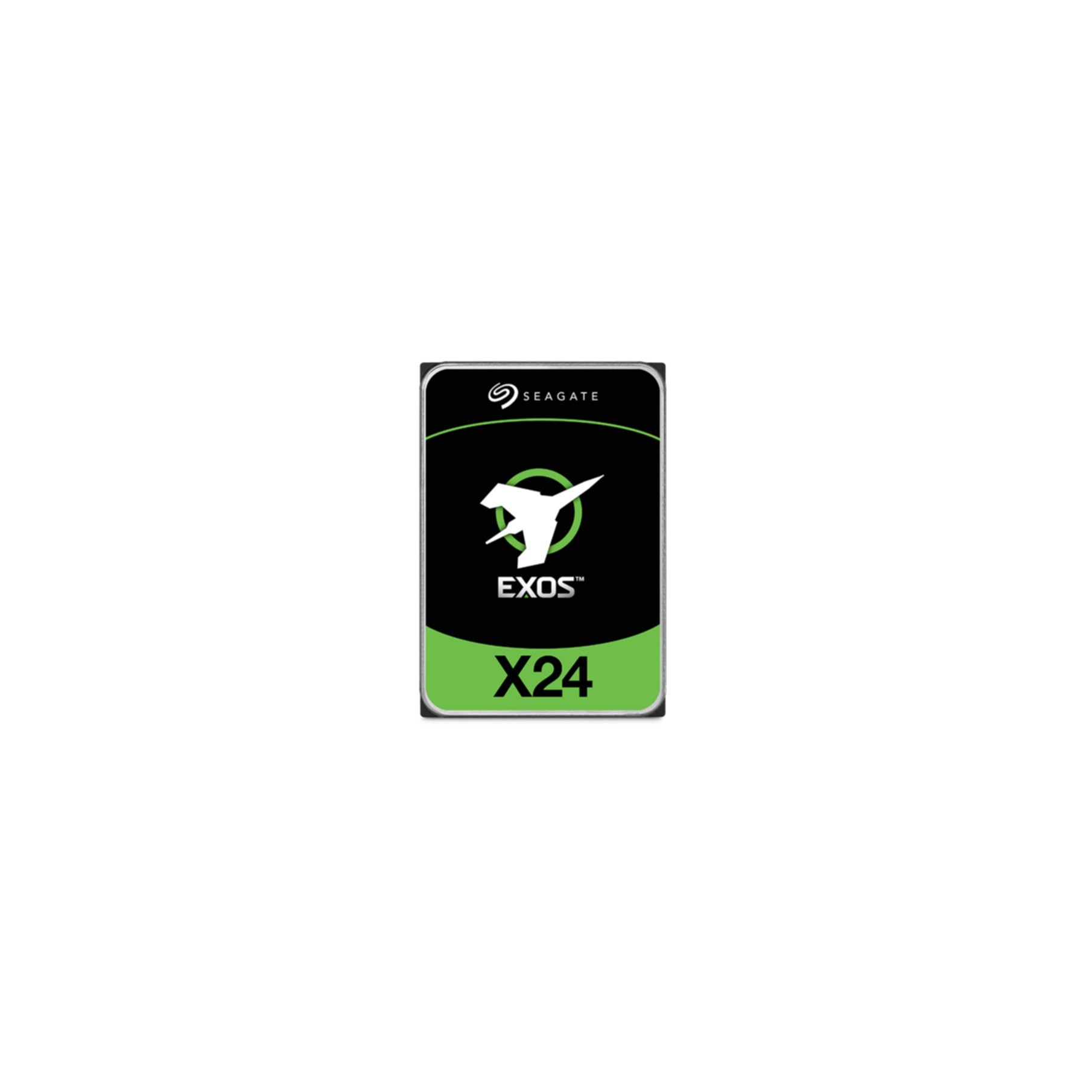 HDD Seagate Exos X24 24TB ST24000NM002H 512E/4KN SATA 12Gb (D) HDD Seagate Exos X24 24TB ST24000NM002H 512E/4KN SATA 12Gb (D)