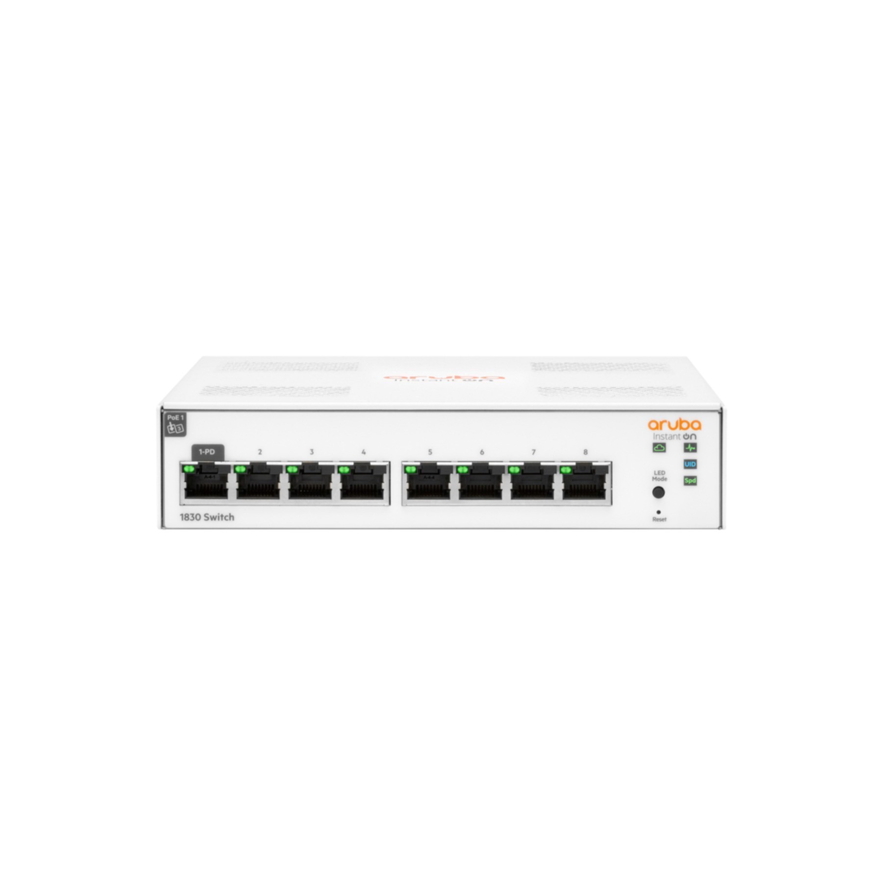 HP Switch 1830-8G 10/100/1000 JL810A#ABB HP Switch 1830-8G 10/100/1000 JL810A#ABB