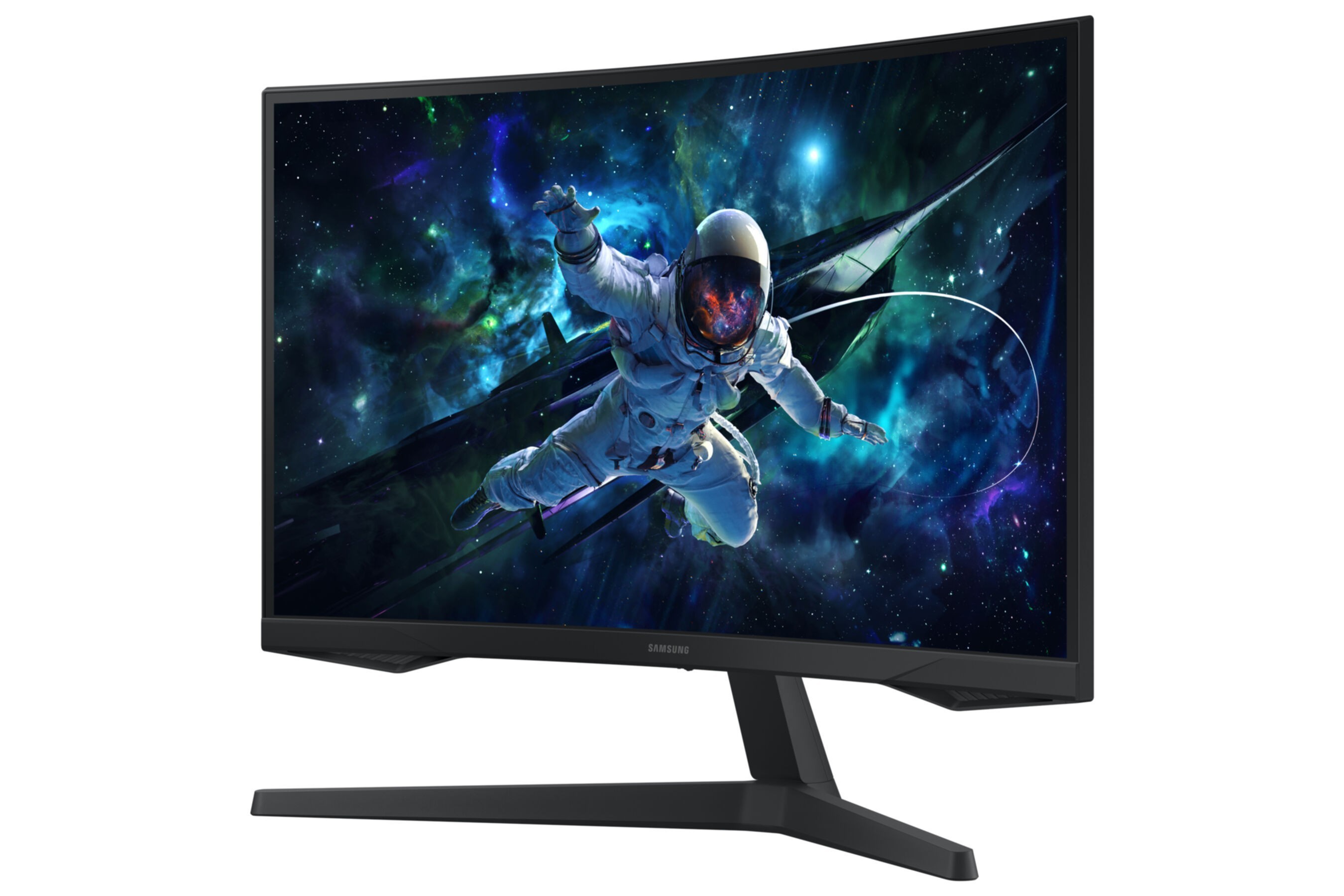 TFT Samsung Odyssey G5 S27CG554EU 68 cm (27")HDMI,DisplayPort,curved TFT Samsung Odyssey G5 S27CG554EU 68 cm (27")HDMI,DisplayPort,curved