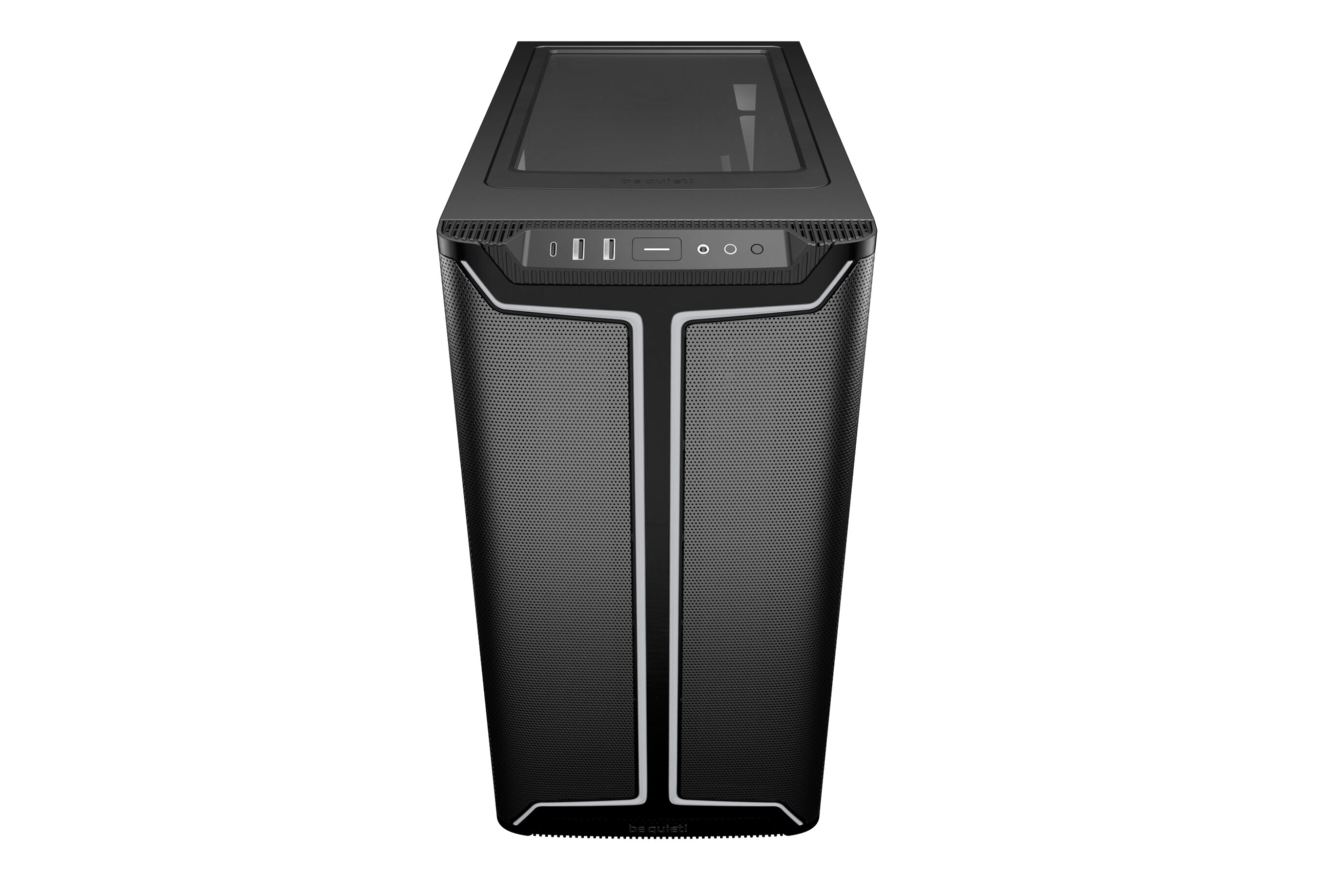 PC- Gehäuse BeQuiet Pure Base 501 DX black