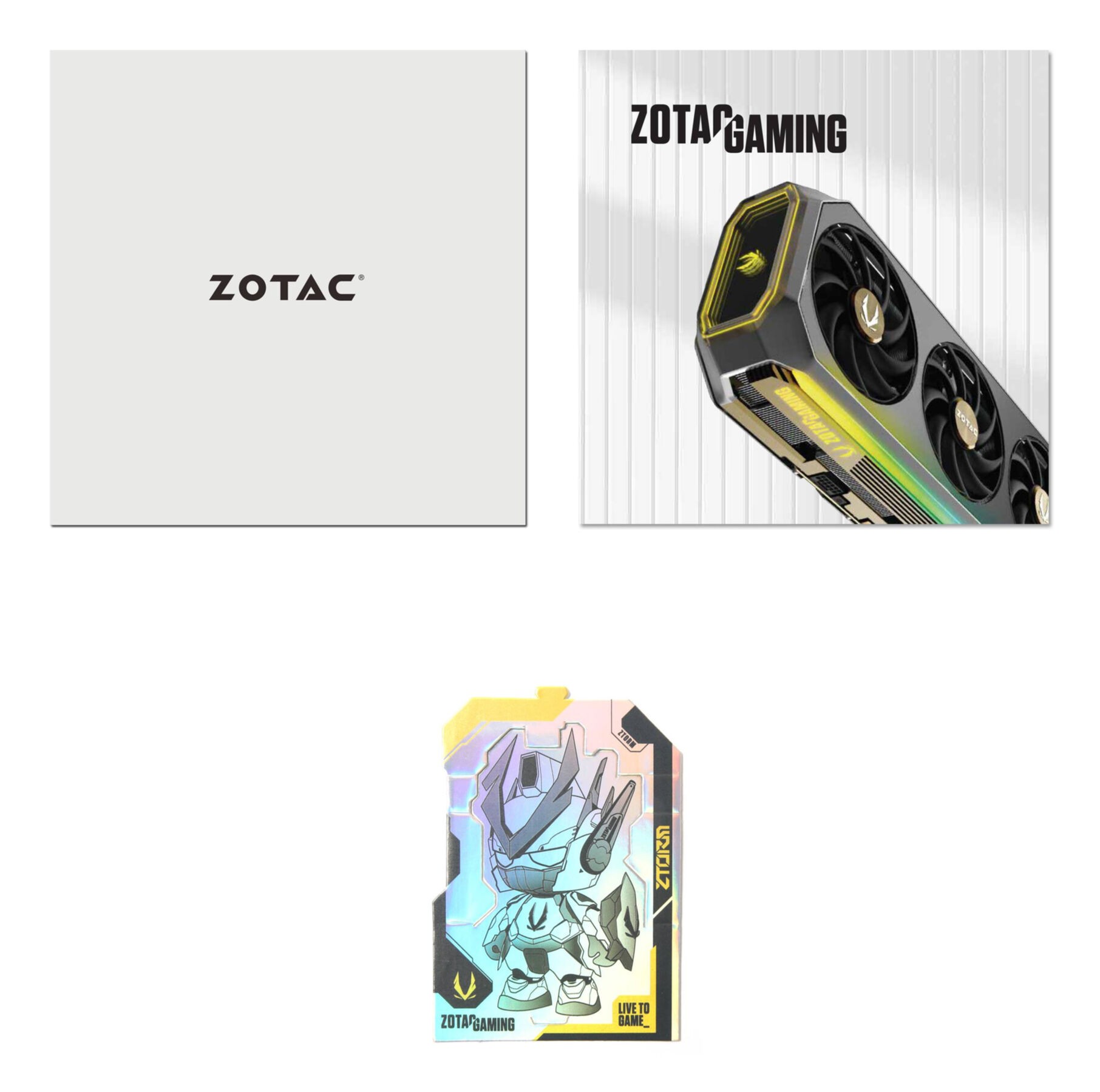 VGA ZOTAC GeForce® RTX 5060 8GB Twin Edge OC VGA ZOTAC GeForce® RTX 5060 8GB Twin Edge OC
