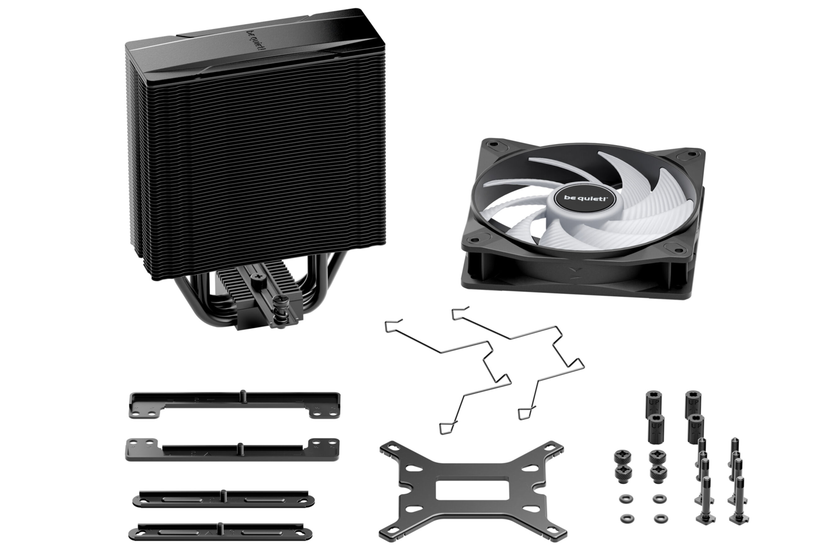 Cooler Be Quiet Pure Rock 3 LX BK040 Cooler Be Quiet Pure Rock 3 LX BK040