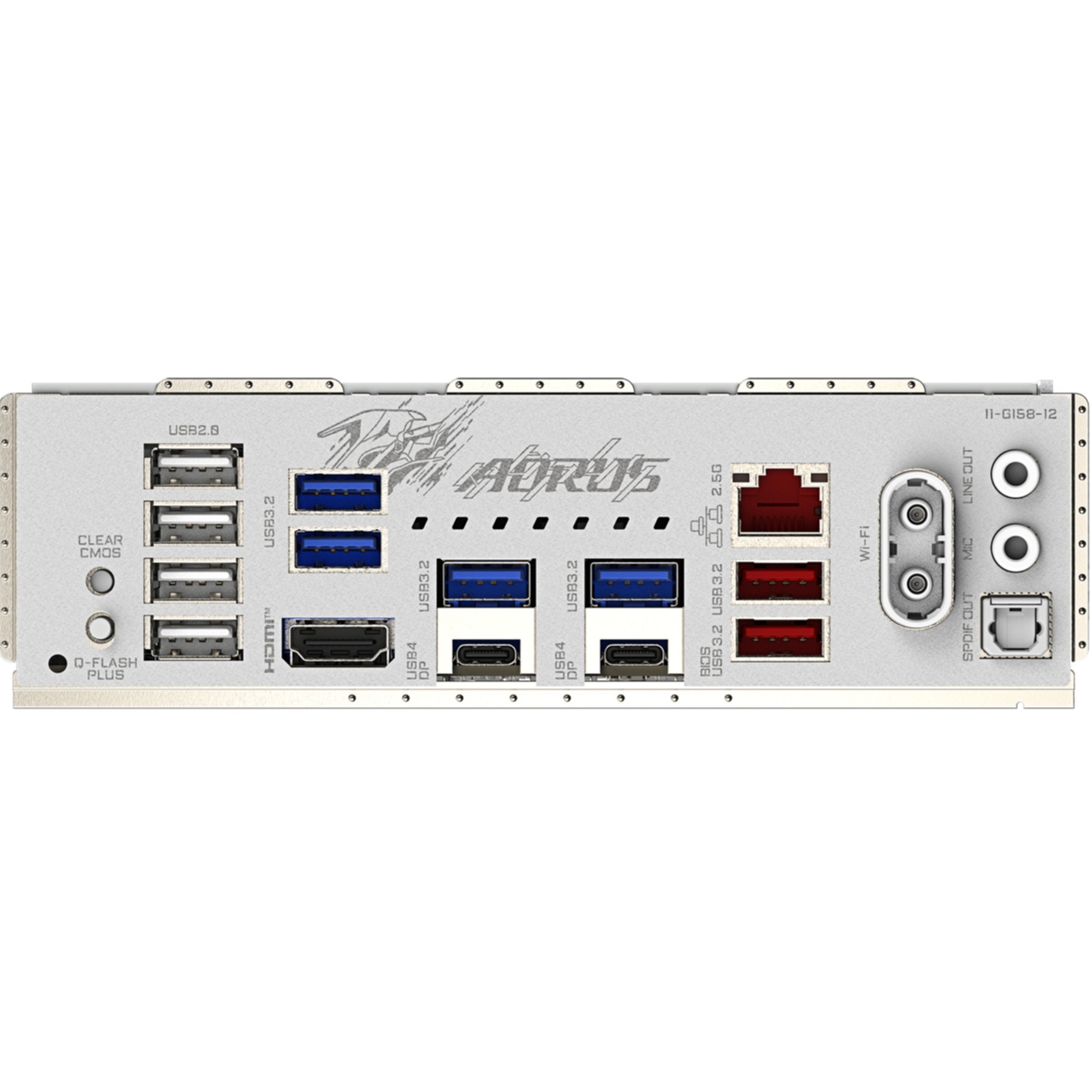 Gigabyte GA-X870M A ELITE WF7 ICE (AM5) (D)