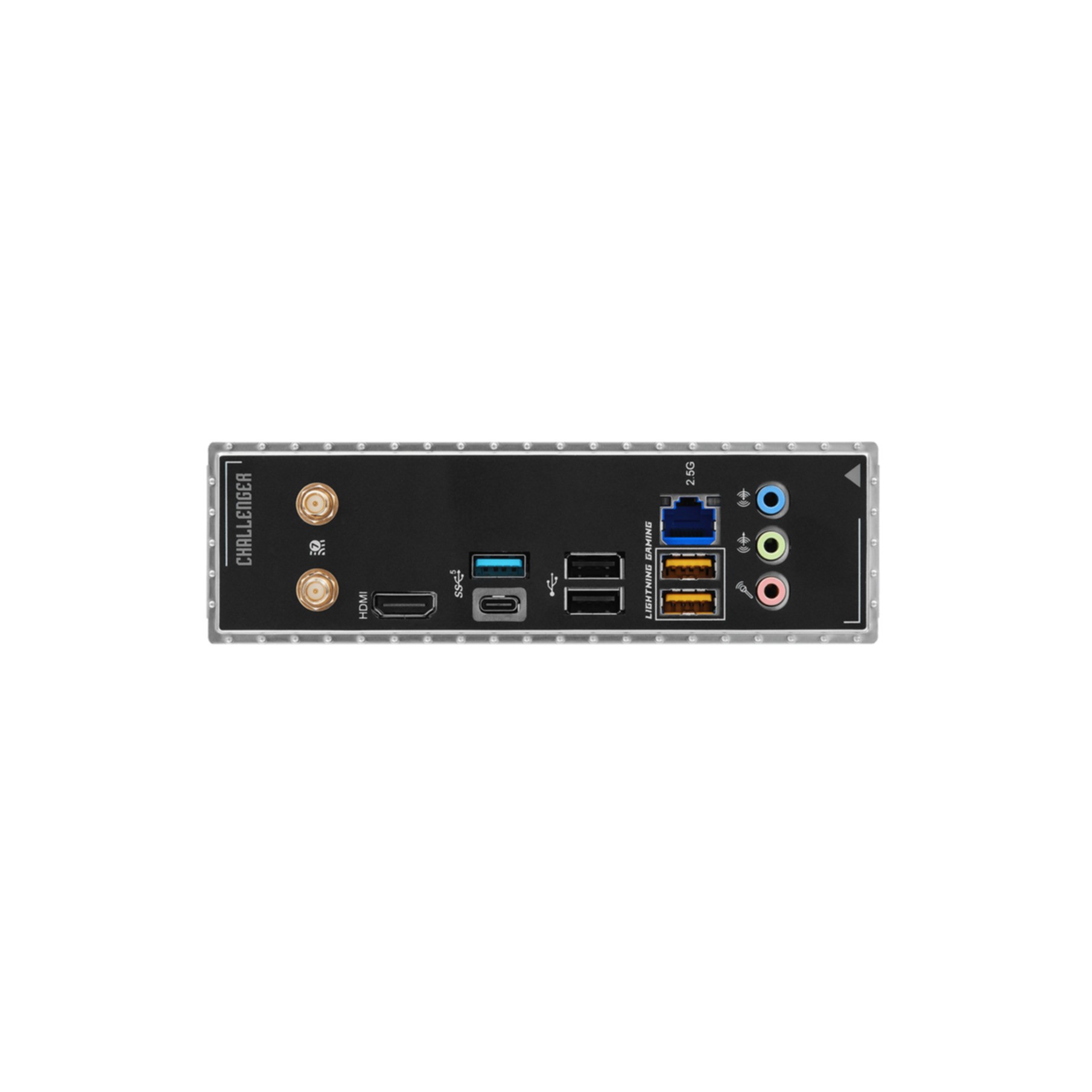 ASROCK B860M Challenger WiFi (1851) (D) ASROCK B860M Challenger WiFi (1851) (D)