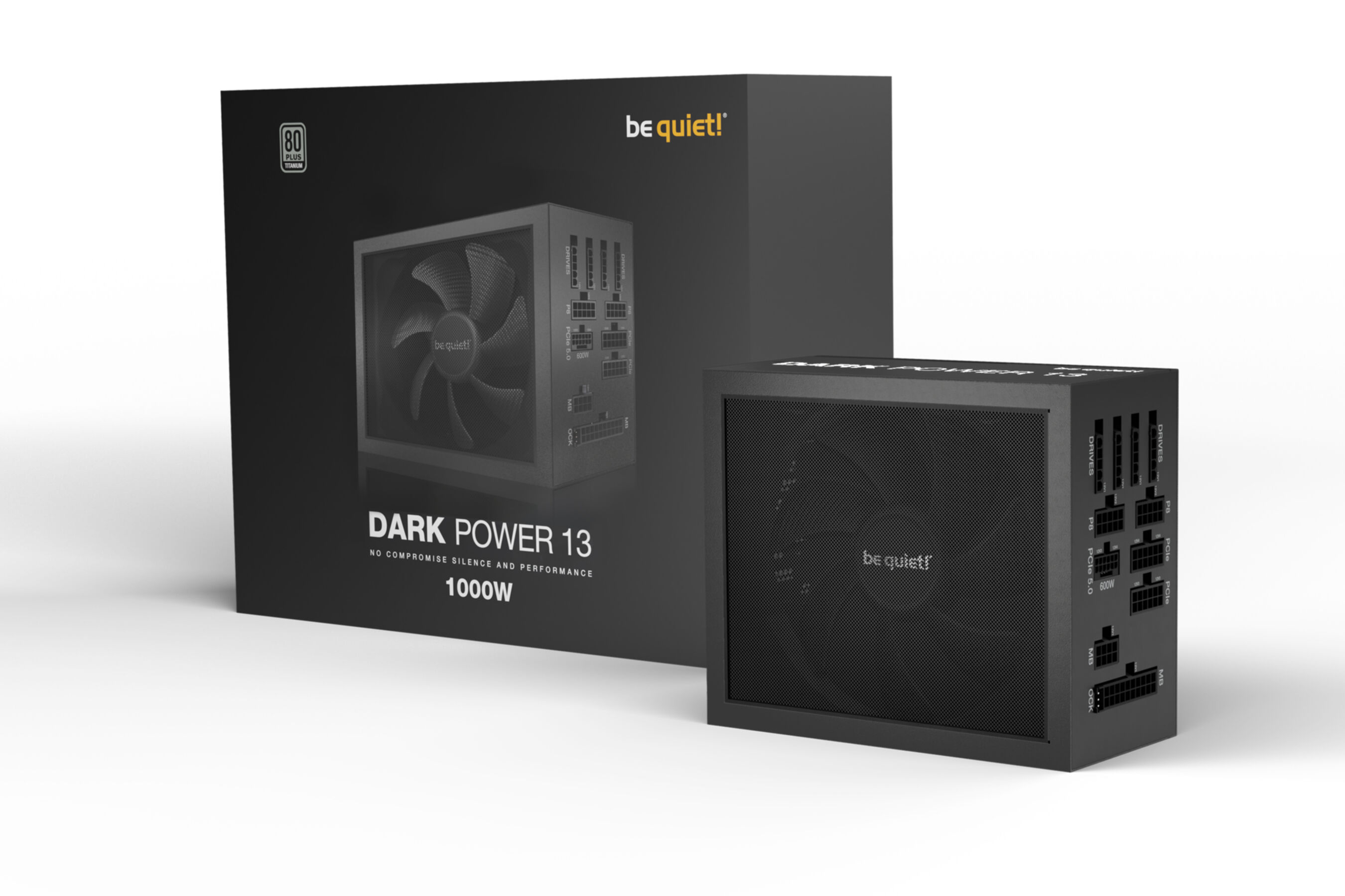 PC- Netzteil Be Quiet Dark Power 13 1000W PC- Netzteil Be Quiet Dark Power 13 1000W