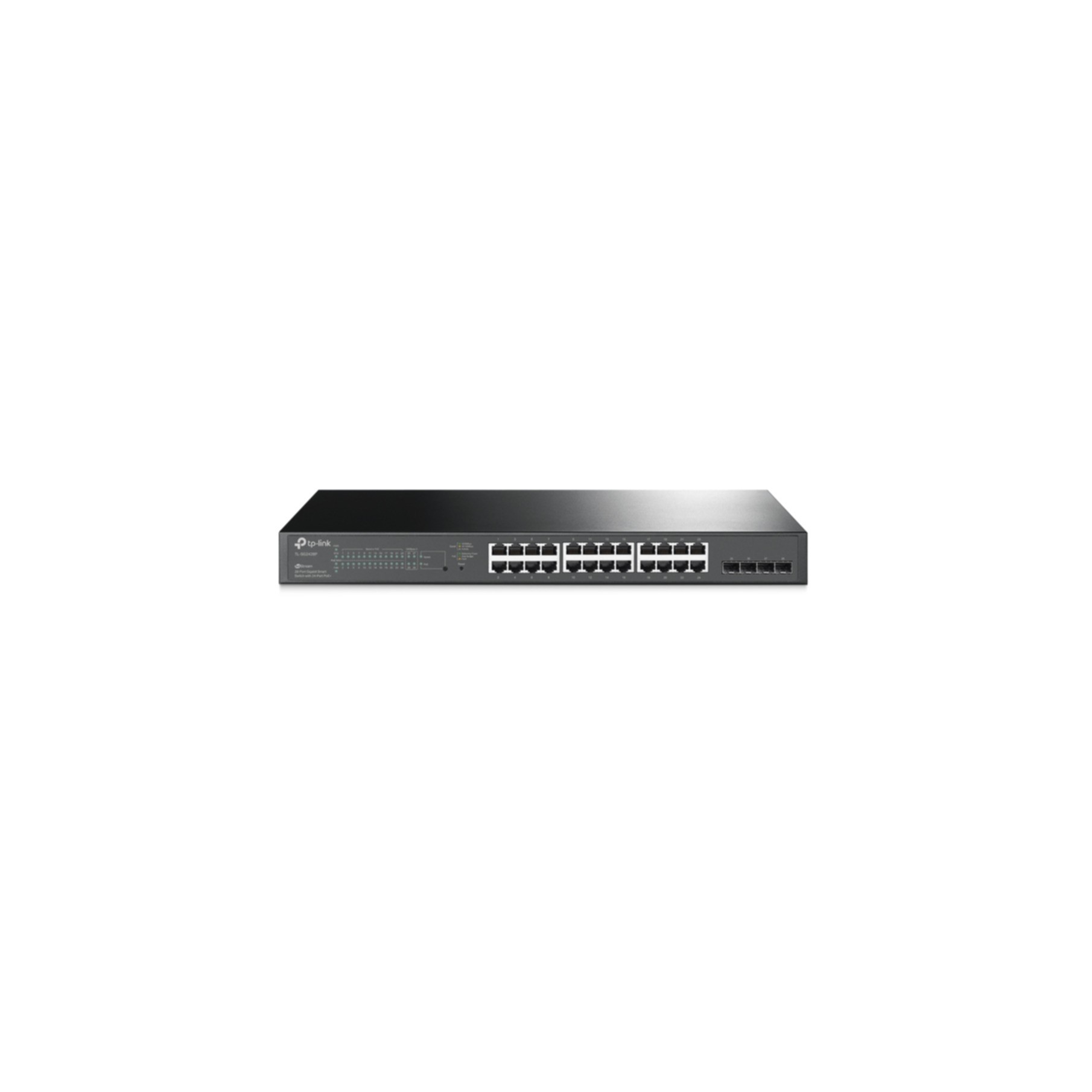 TP-Link Switcher 24-port 10/100/1000 Jetstream TL-SG2428P TP-Link Switcher 24-port 10/100/1000 Jetstream TL-SG2428P