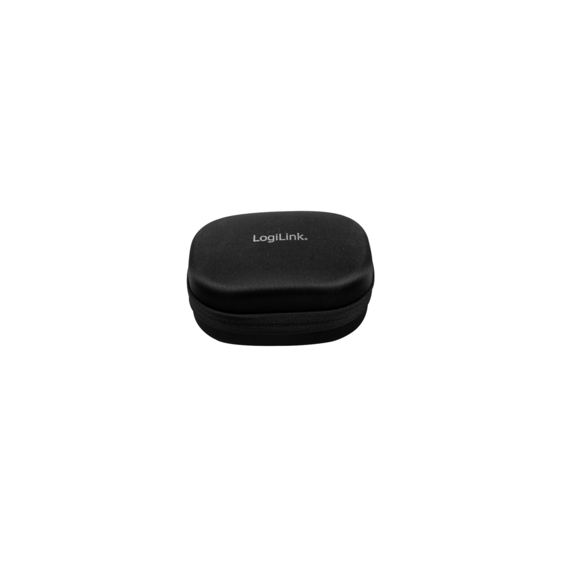 LogiLink Headset Ohrumschließend black wireless (BT0053)