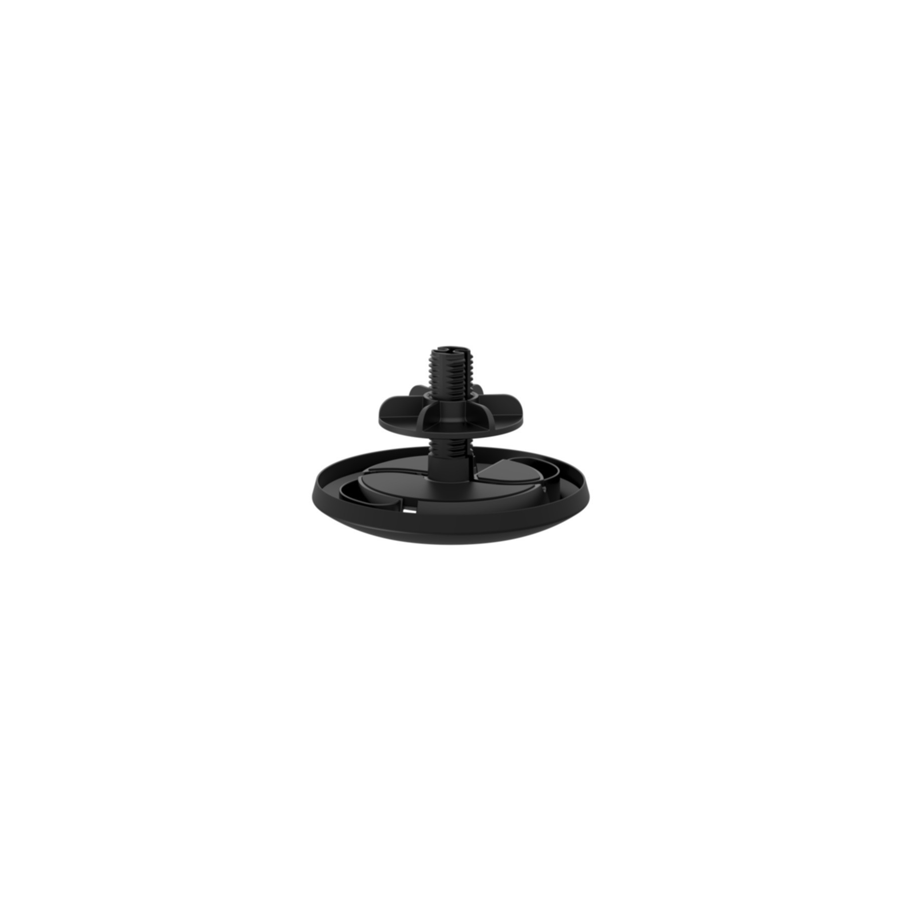 Logitech Rally Mic Pod Mount Mikrofon Tischhalterung 952-000002 Logitech Rally Mic Pod Mount Mikrofon Tischhalterung 952-000002