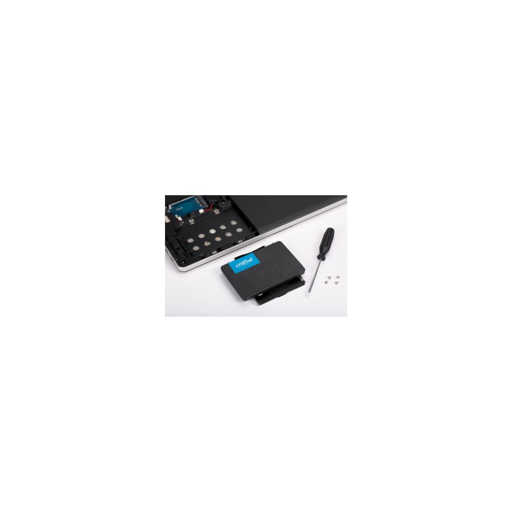 SSD Crucial 240GB BX500 CT240BX500SSD1 2,5" Sata3