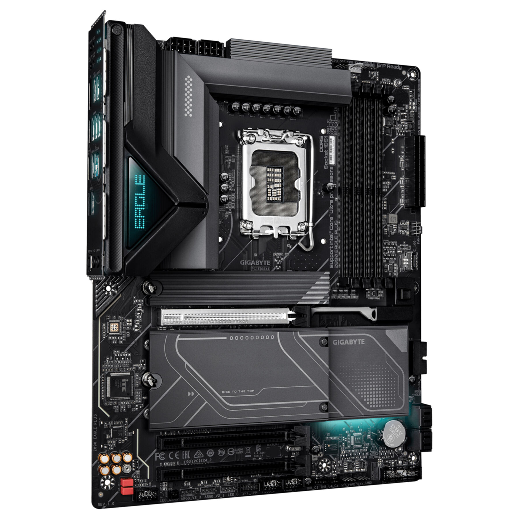 Gigabyte GA-Z890 EAGLE PLUS (1851) (D)