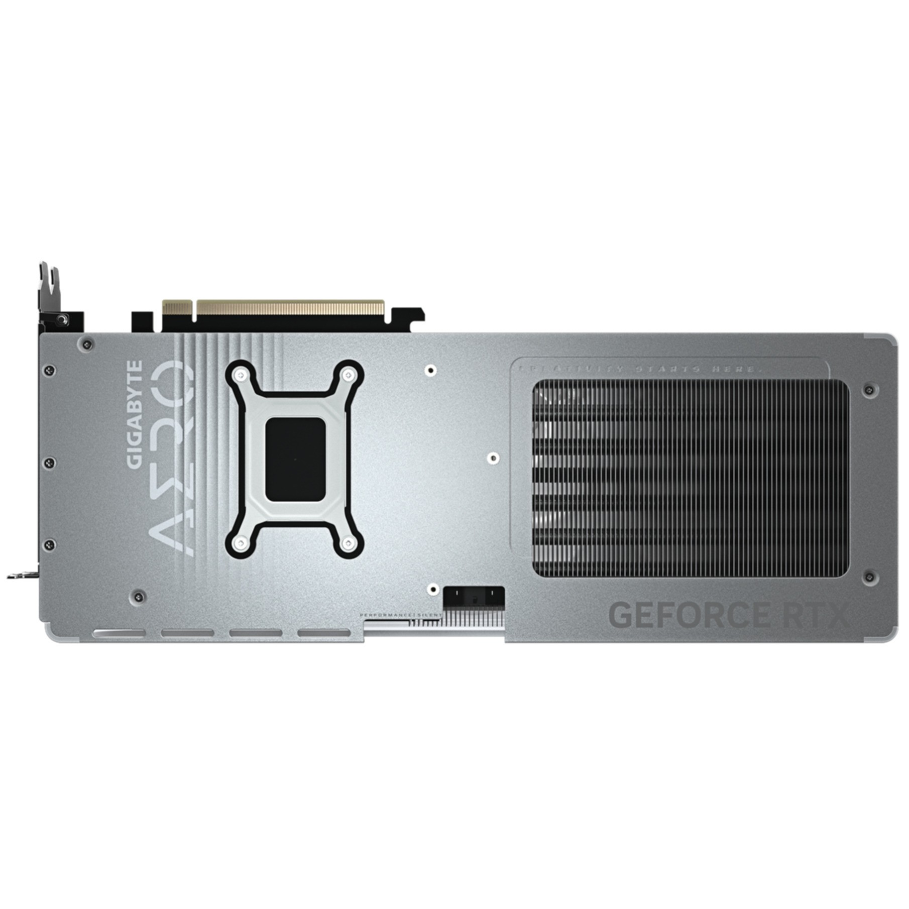VGA Gigabyte GeForce® RTX 5070 12GB Aero OC VGA Gigabyte GeForce® RTX 5070 12GB Aero OC