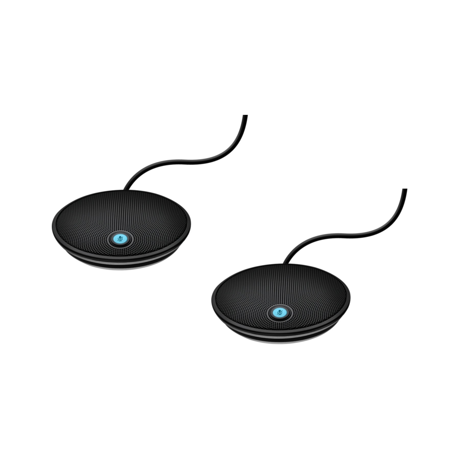 Logitech GROUP Expansion Microphones - Mikrofonset 989-000171 Logitech GROUP Expansion Microphones - Mikrofonset 989-000171