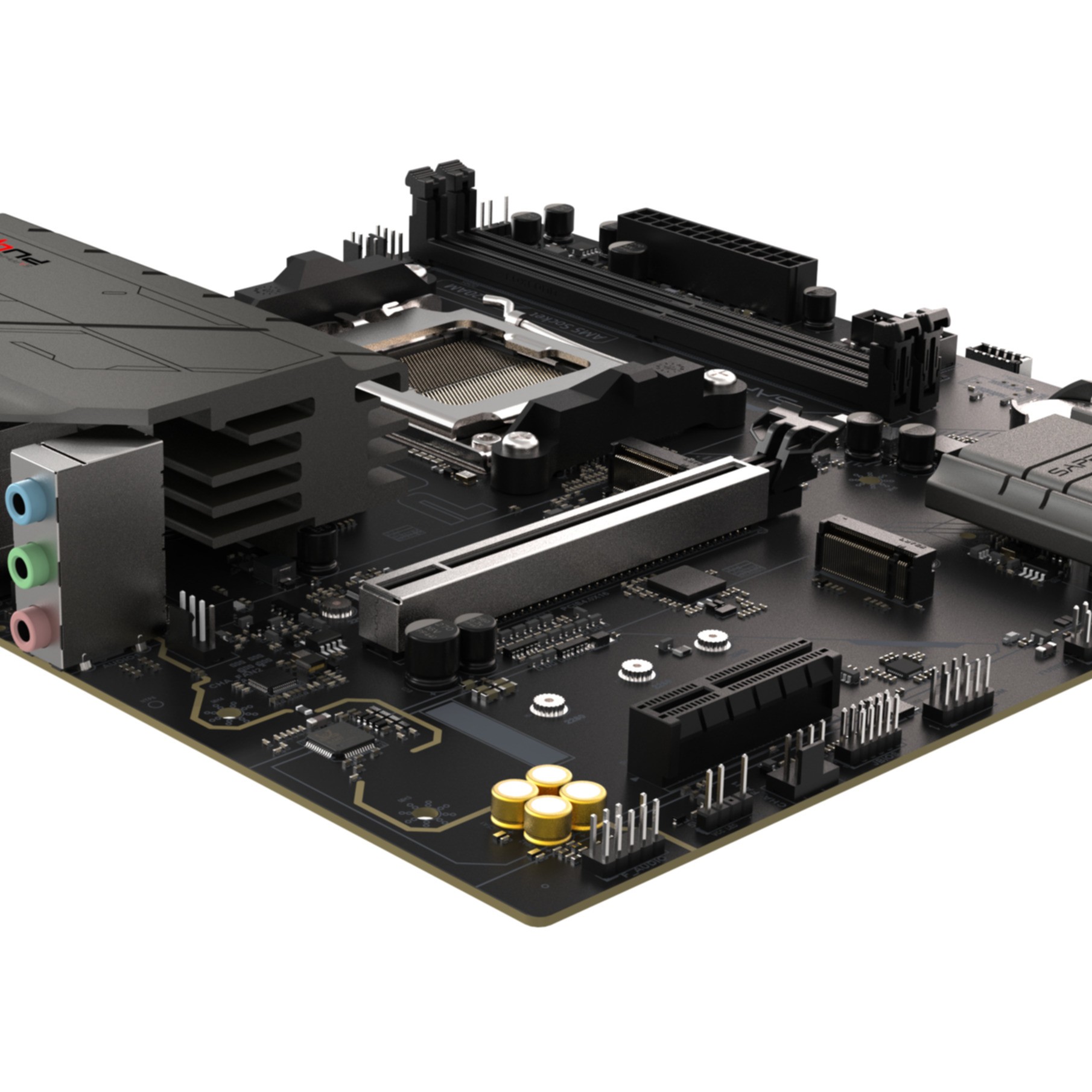 Sapphire PULSE A620AM (AM5) (D)