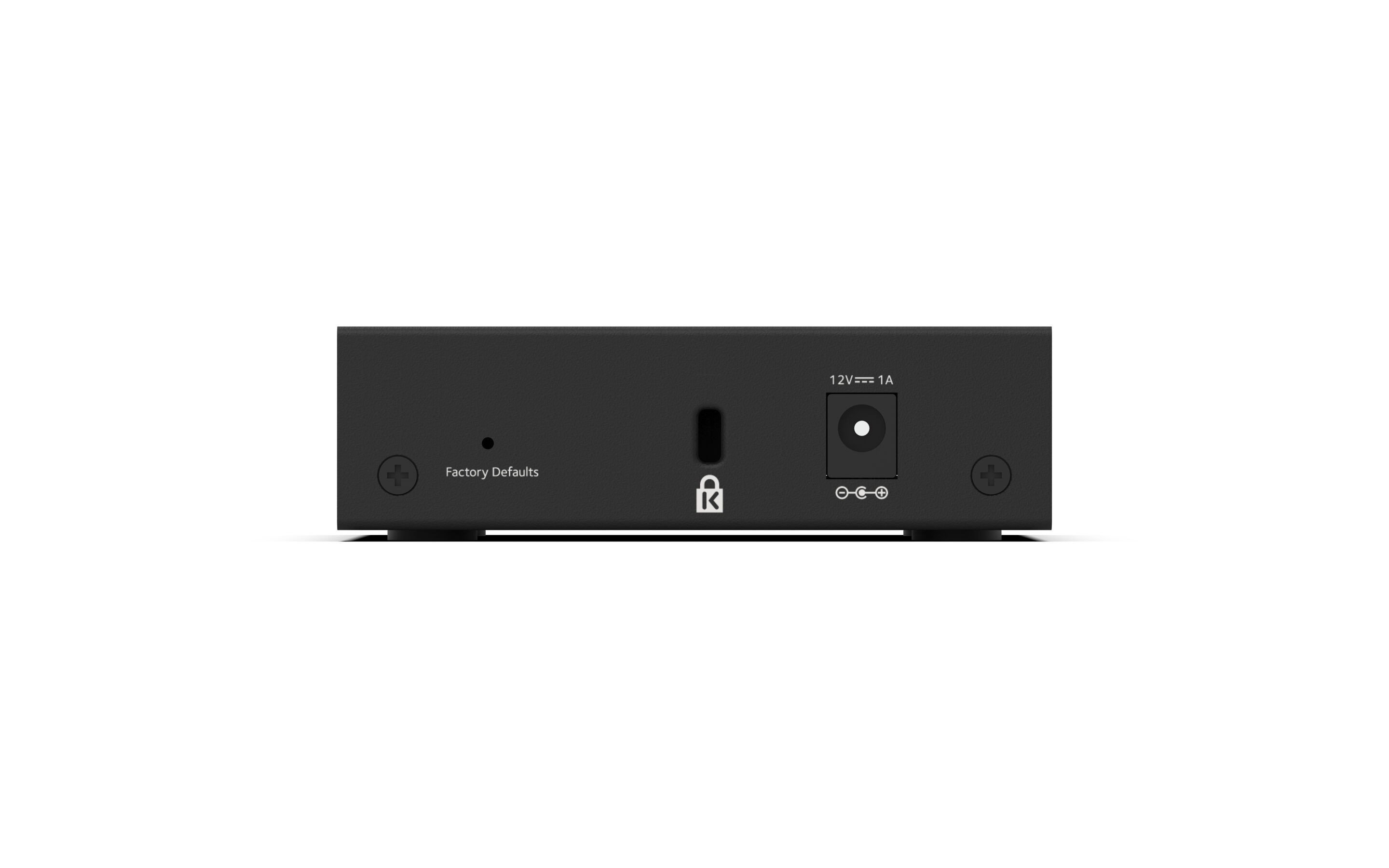 NETGEAR Switch Desktop 5-port 10/100/1000 GS305E-100PES NETGEAR Switch Desktop 5-port 10/100/1000 GS305E-100PES