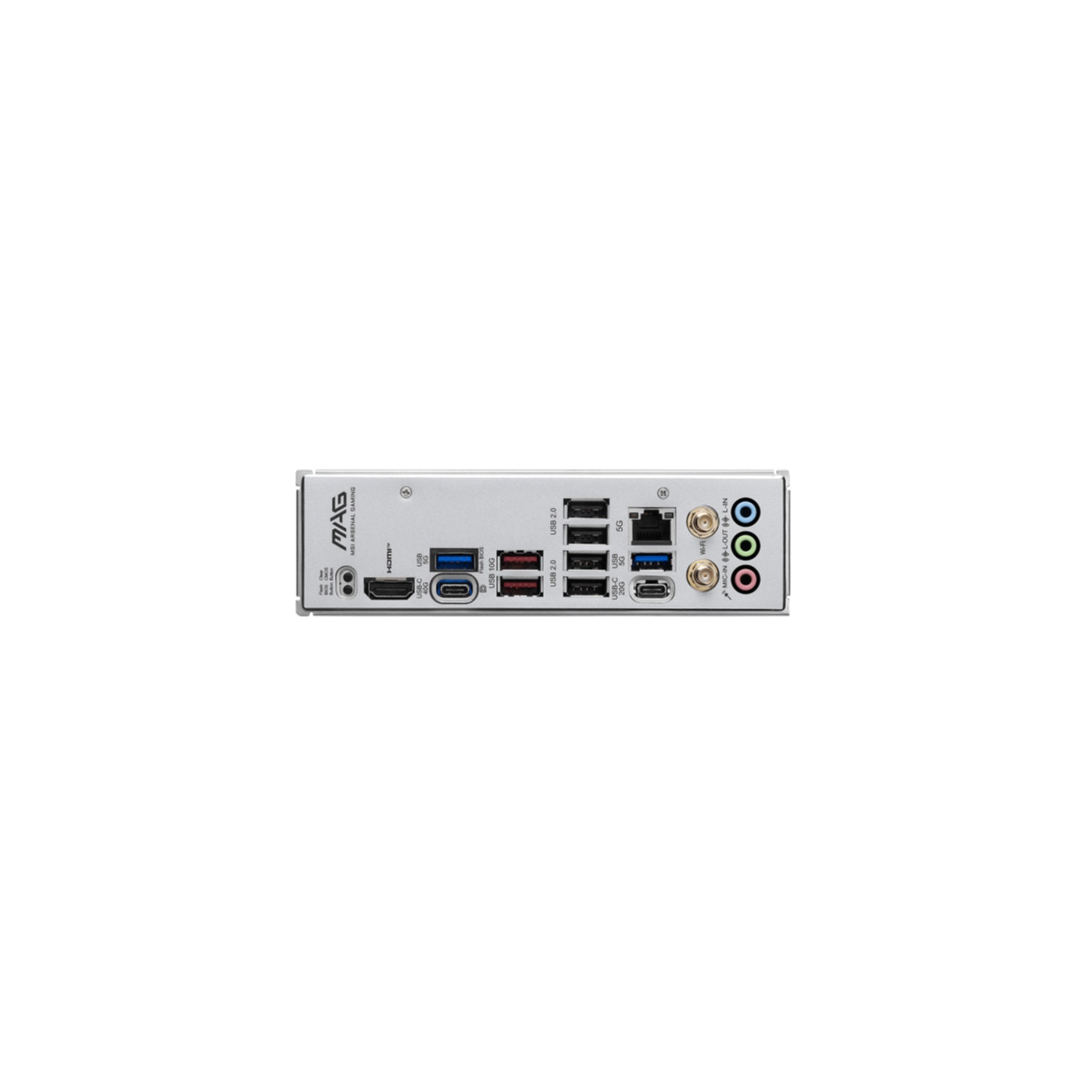 MSI MAG X870E GAMING MAX WIFI (AM5) (D)