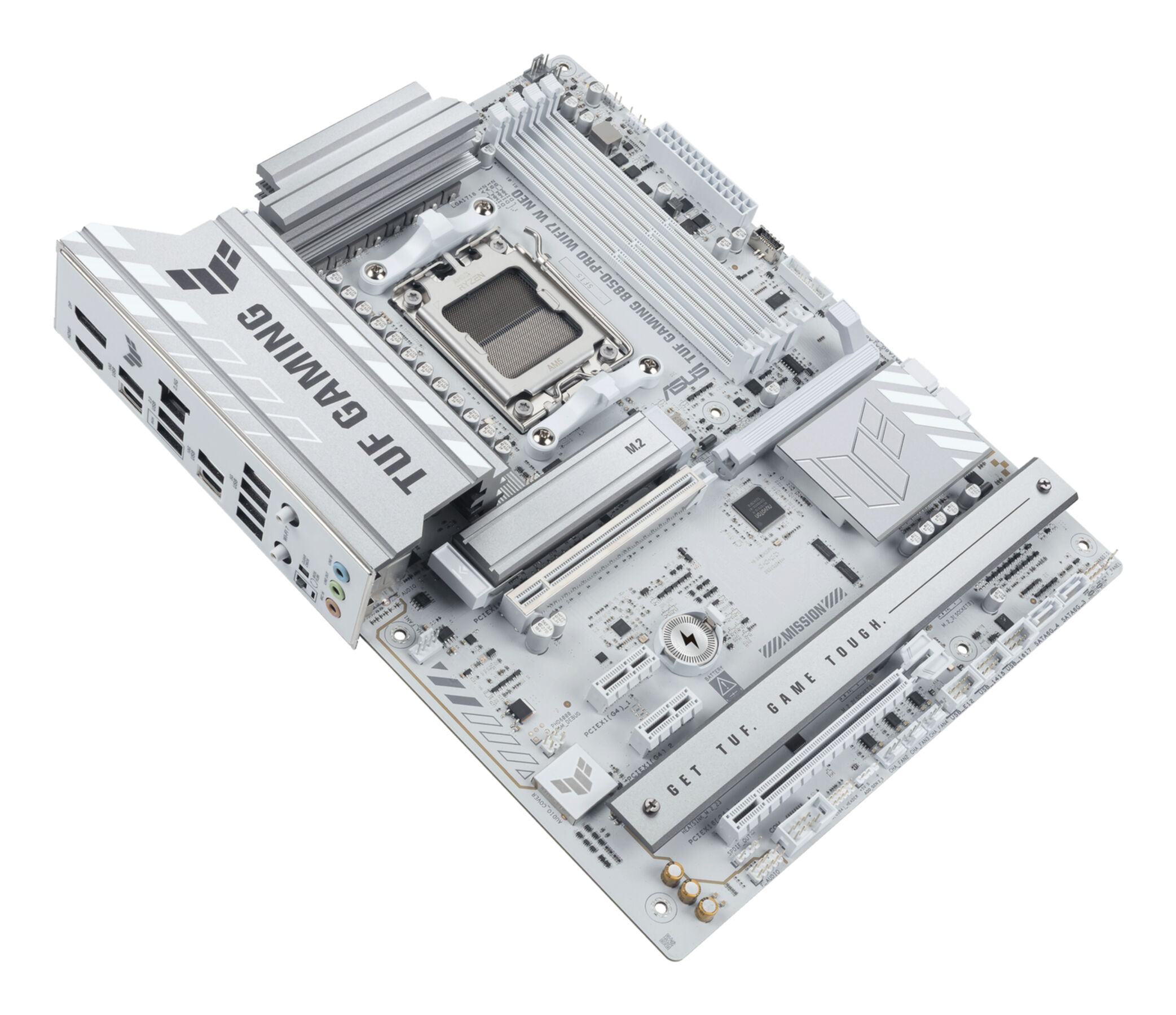 ASUS TUF B850-PRO GAMING WIFI7 W NEO (AM5) (D) ASUS TUF B850-PRO GAMING WIFI7 W NEO (AM5) (D)