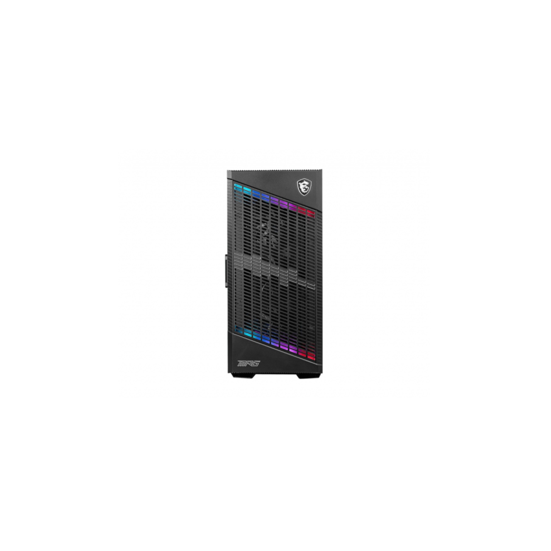 PC- Gehäuse MSI MPG Velox 100P Airflow