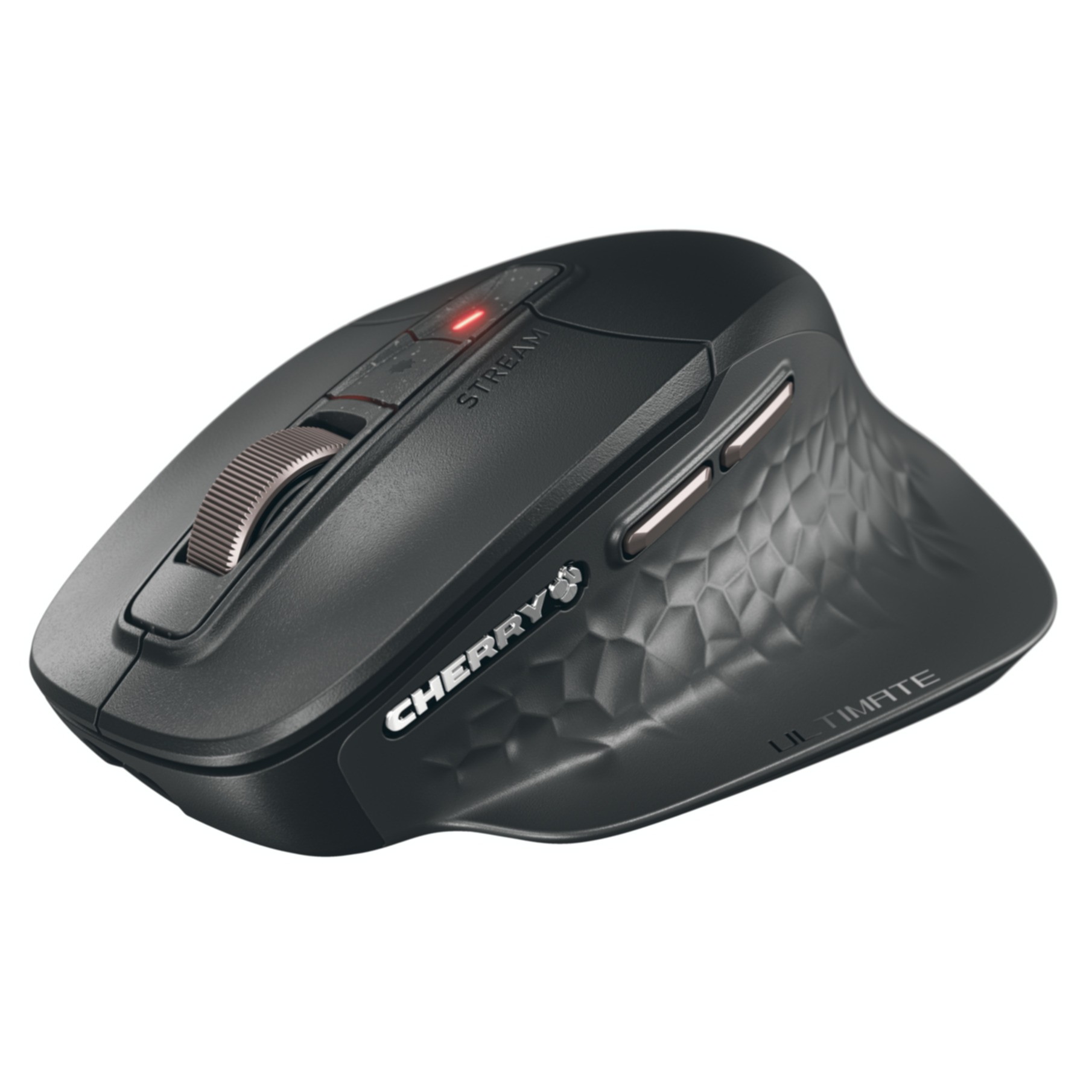 Mouse Cherry Stream Ultimate wireless black (JW-8570-2) Mouse Cherry Stream Ultimate wireless black (JW-8570-2)