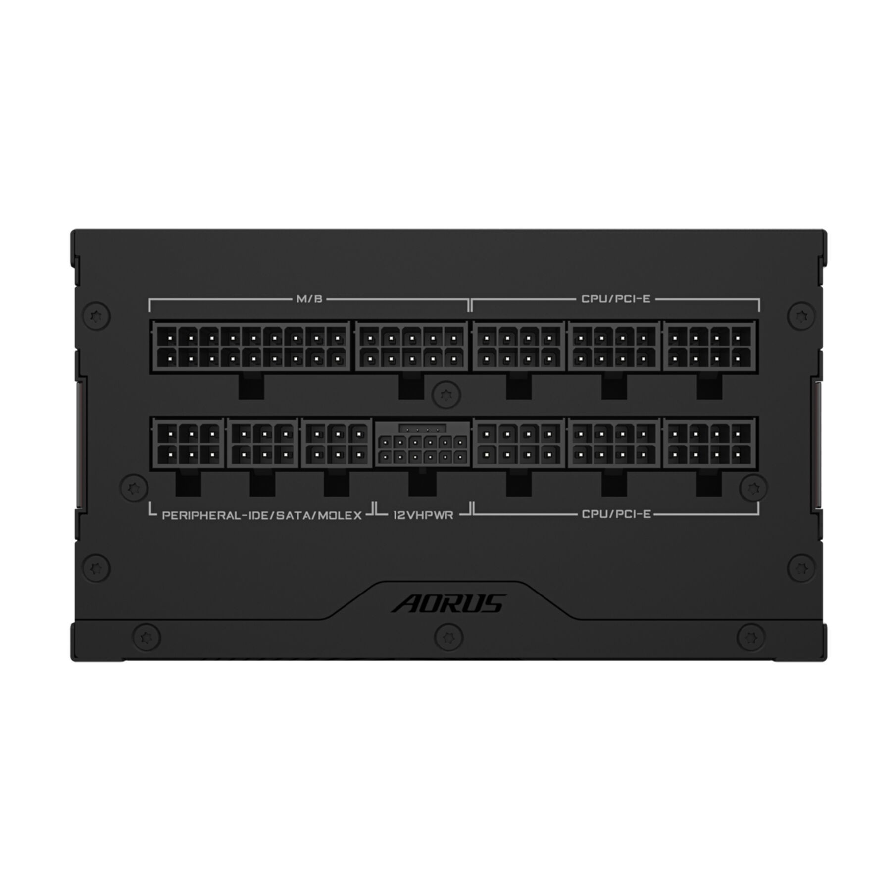 PC- Netzteil Gigabyte AORUS ELITE P1000W 1000W Platinum