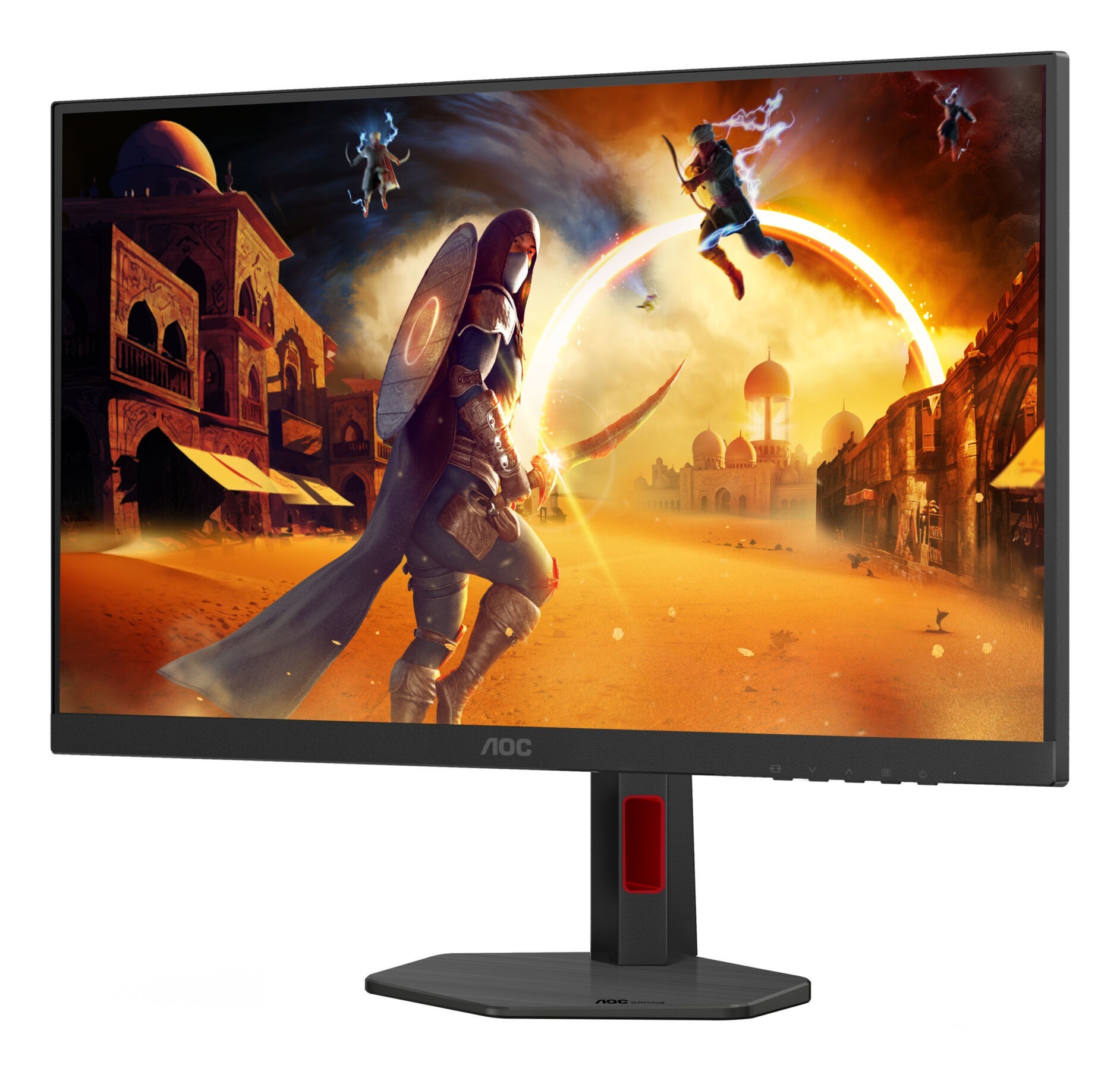 TFT AOC Q27G4ZR 68,60cm(27")2xHDMI,DisplayPort TFT AOC Q27G4ZR 68,60cm(27")2xHDMI,DisplayPort