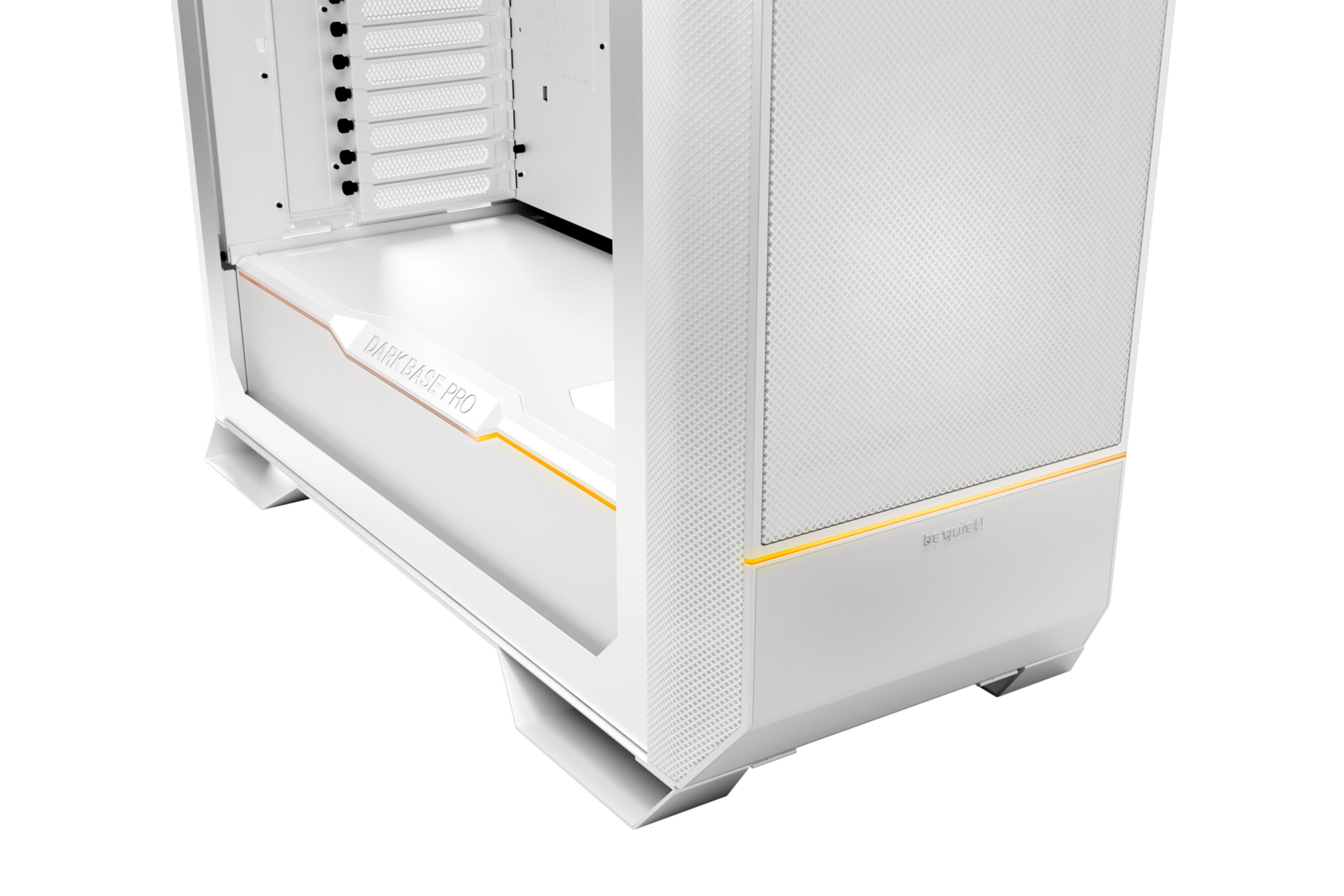 PC- Gehäuse BeQuiet Dark Base Pro 901 - weiss PC- Gehäuse BeQuiet Dark Base Pro 901 - weiss