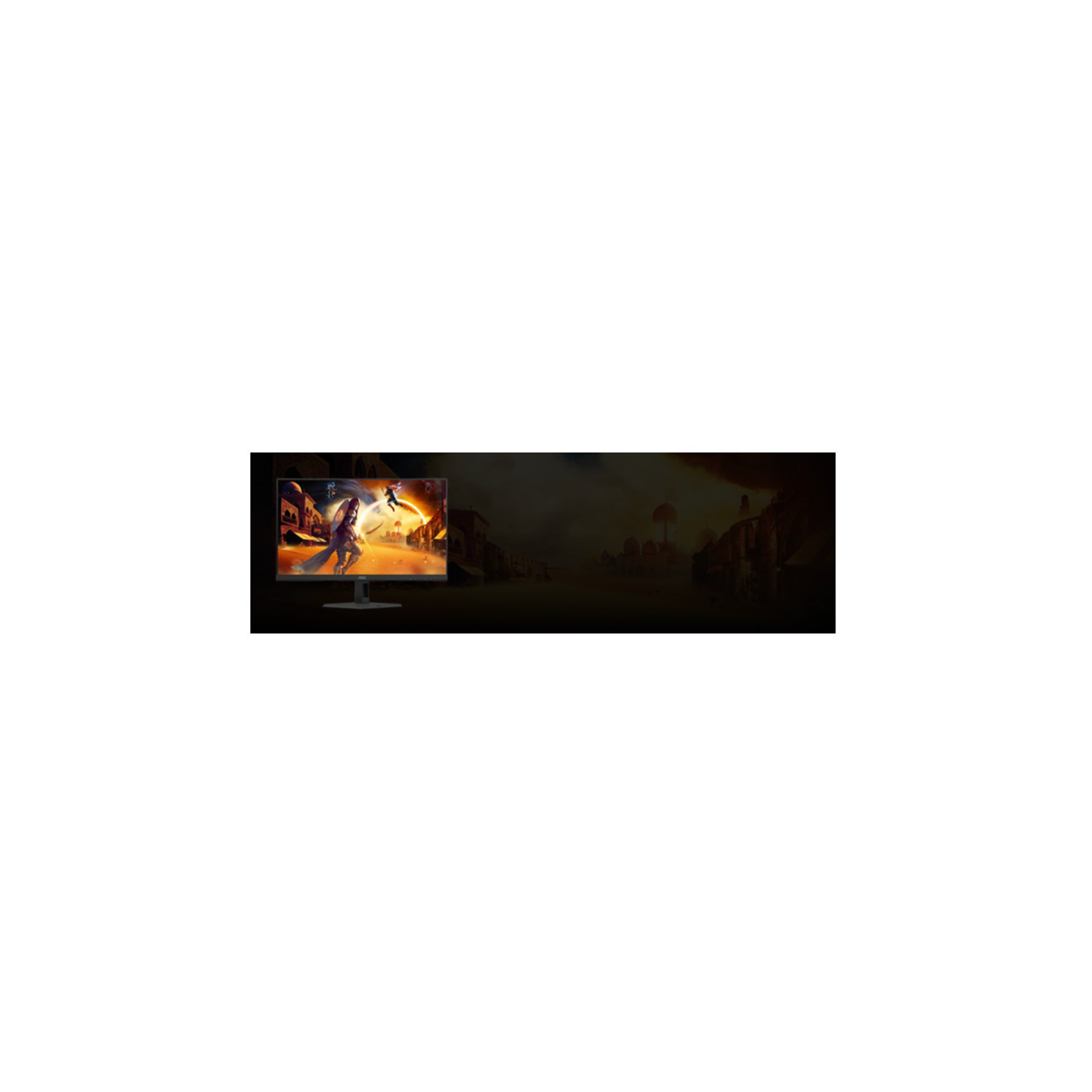 TFT AOC 27G4ZRE 68.58 cm (27")2xHDMI,DisplayPort TFT AOC 27G4ZRE 68.58 cm (27")2xHDMI,DisplayPort