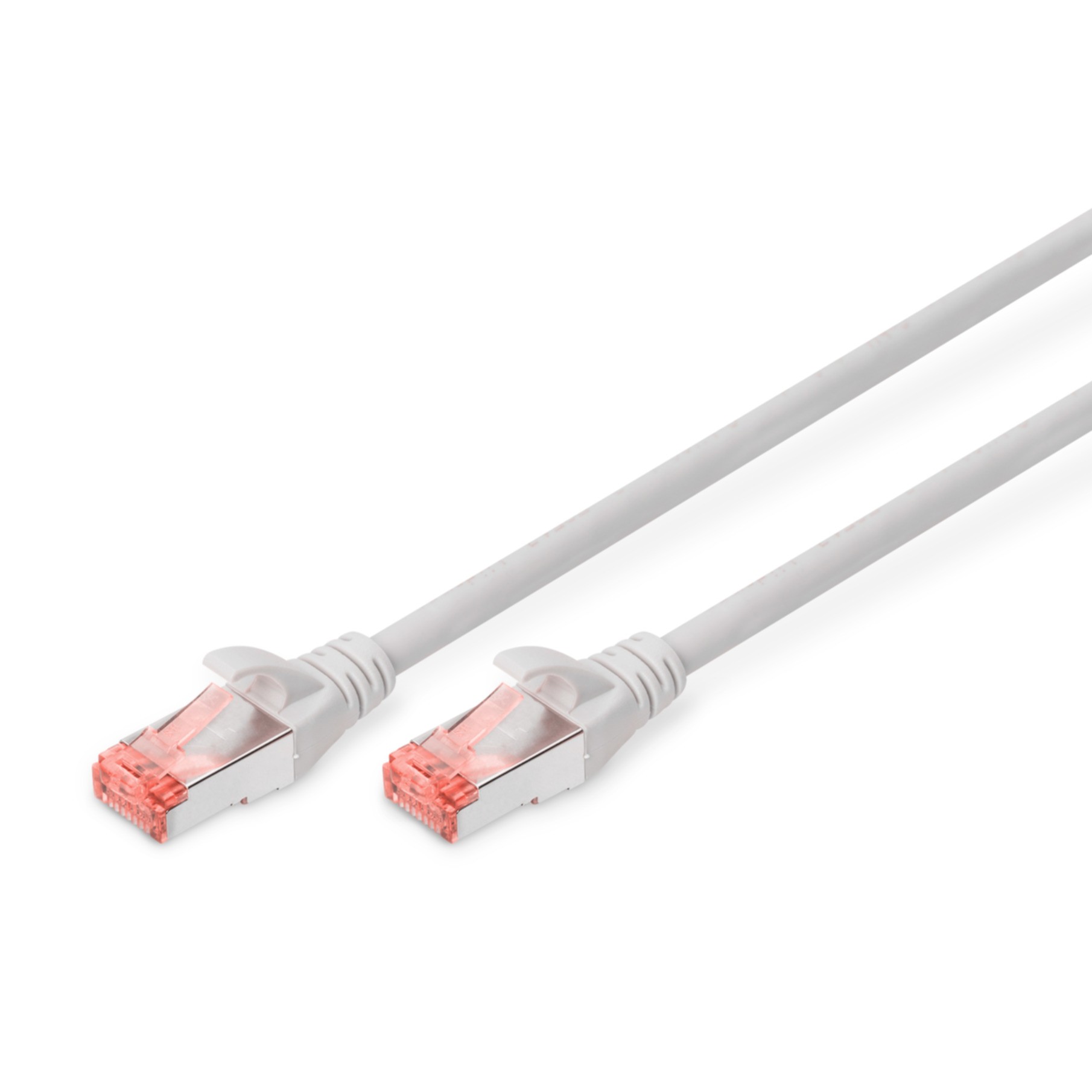 Kabel Digitus Patchkabel CAT.6 S/FTP grey 5m DK-1644-050