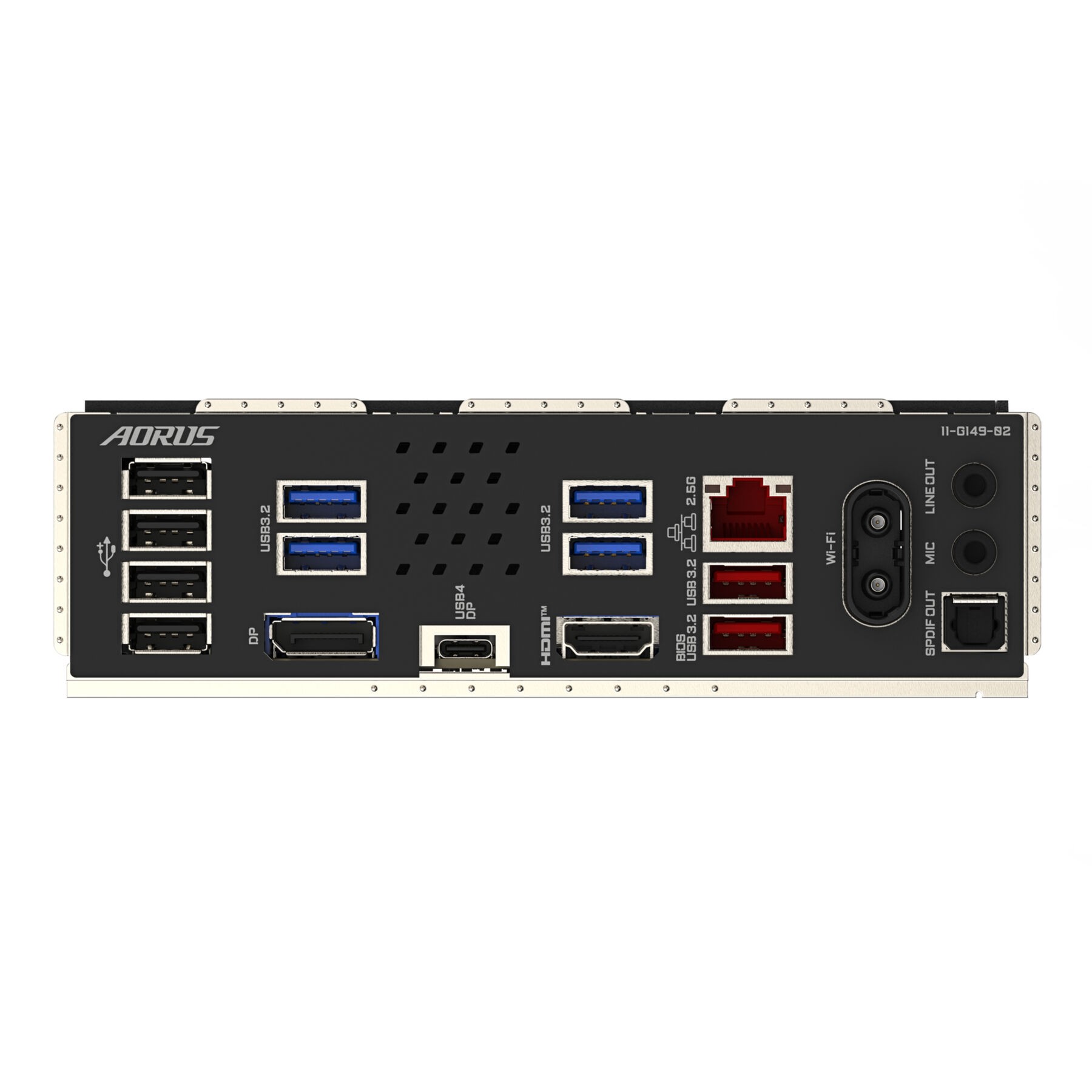 Gigabyte GA-B860M A ELITE WIFI6E (1851) (D) Gigabyte GA-B860M A ELITE WIFI6E (1851) (D)