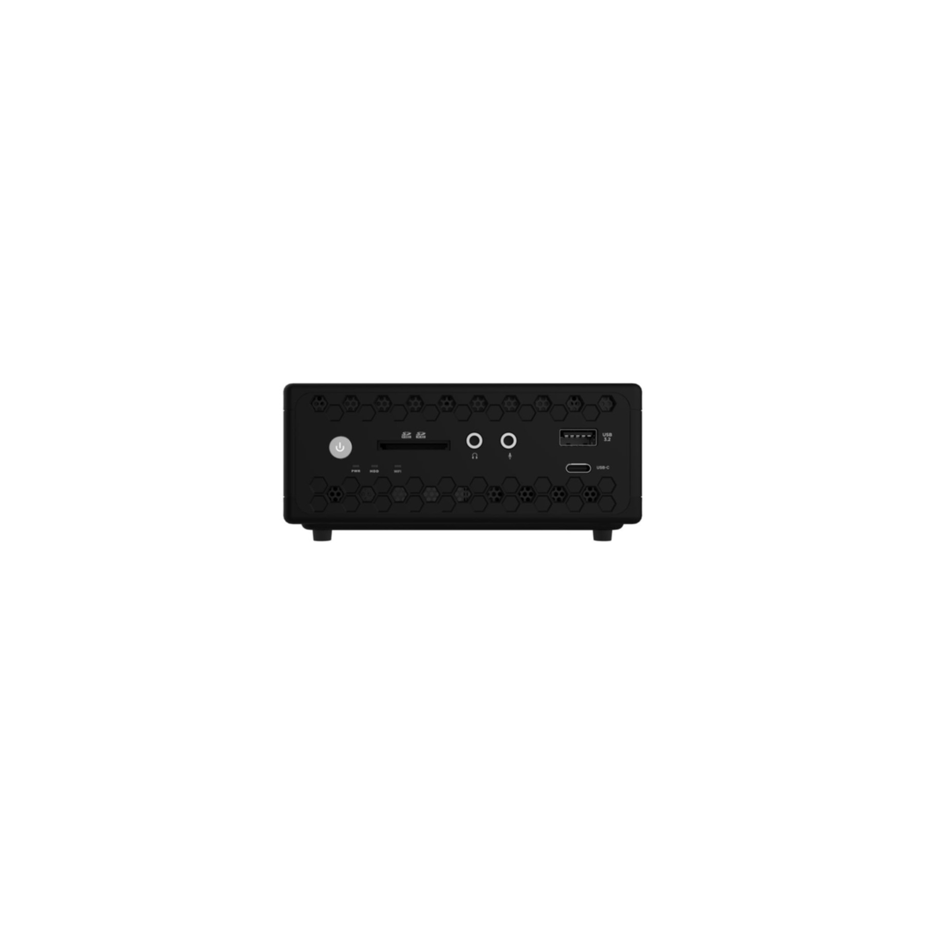 ZOTAC ZBOX C-Series CI360 Mini-PC - Barebone ZOTAC ZBOX C-Series CI360 Mini-PC - Barebone