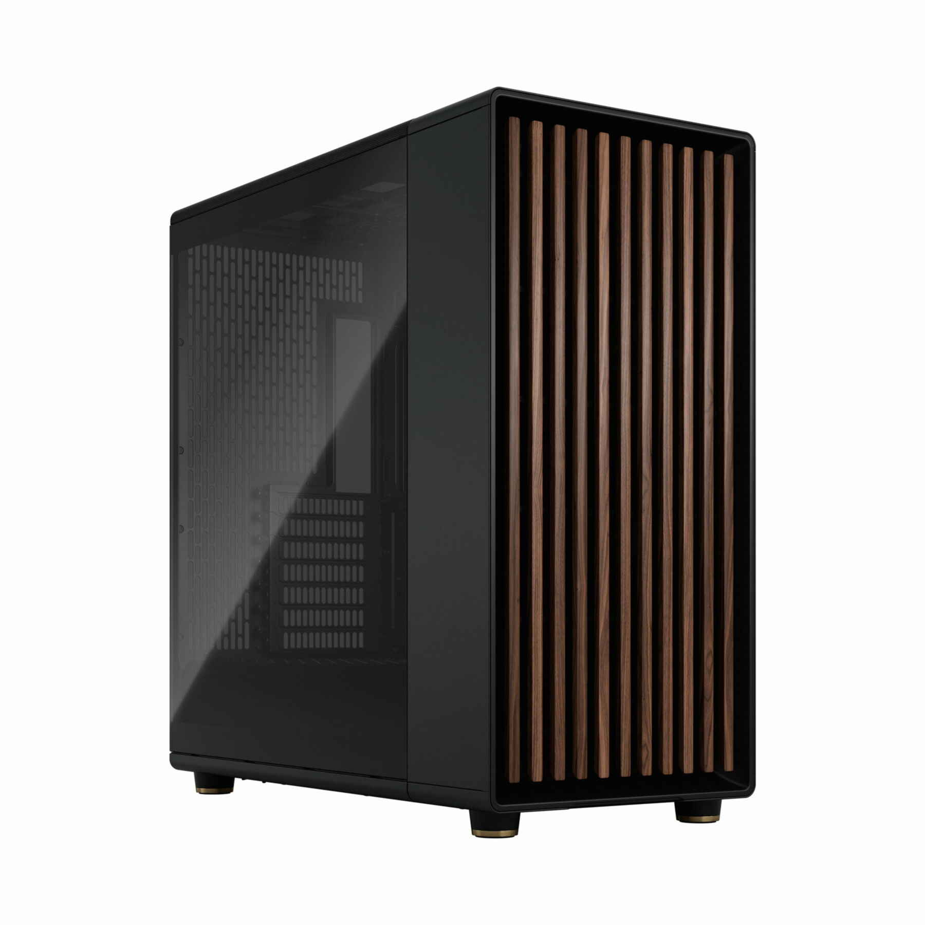 PC- Gehäuse Fractal Design North XL Charcoal Black TG Dark