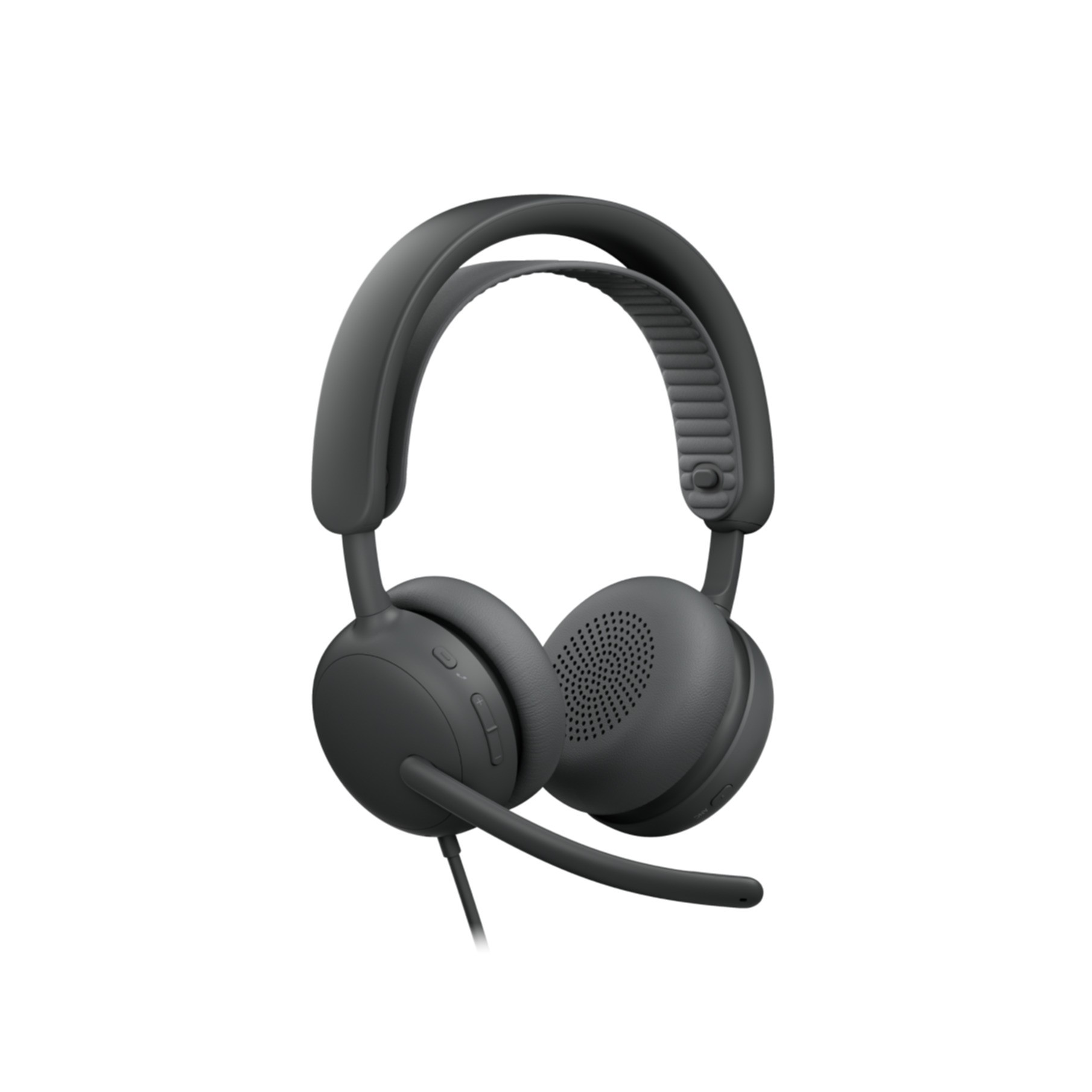 Headset Logitech Zone 2 Wired graphite (981-001618) Headset Logitech Zone 2 Wired graphite (981-001618)