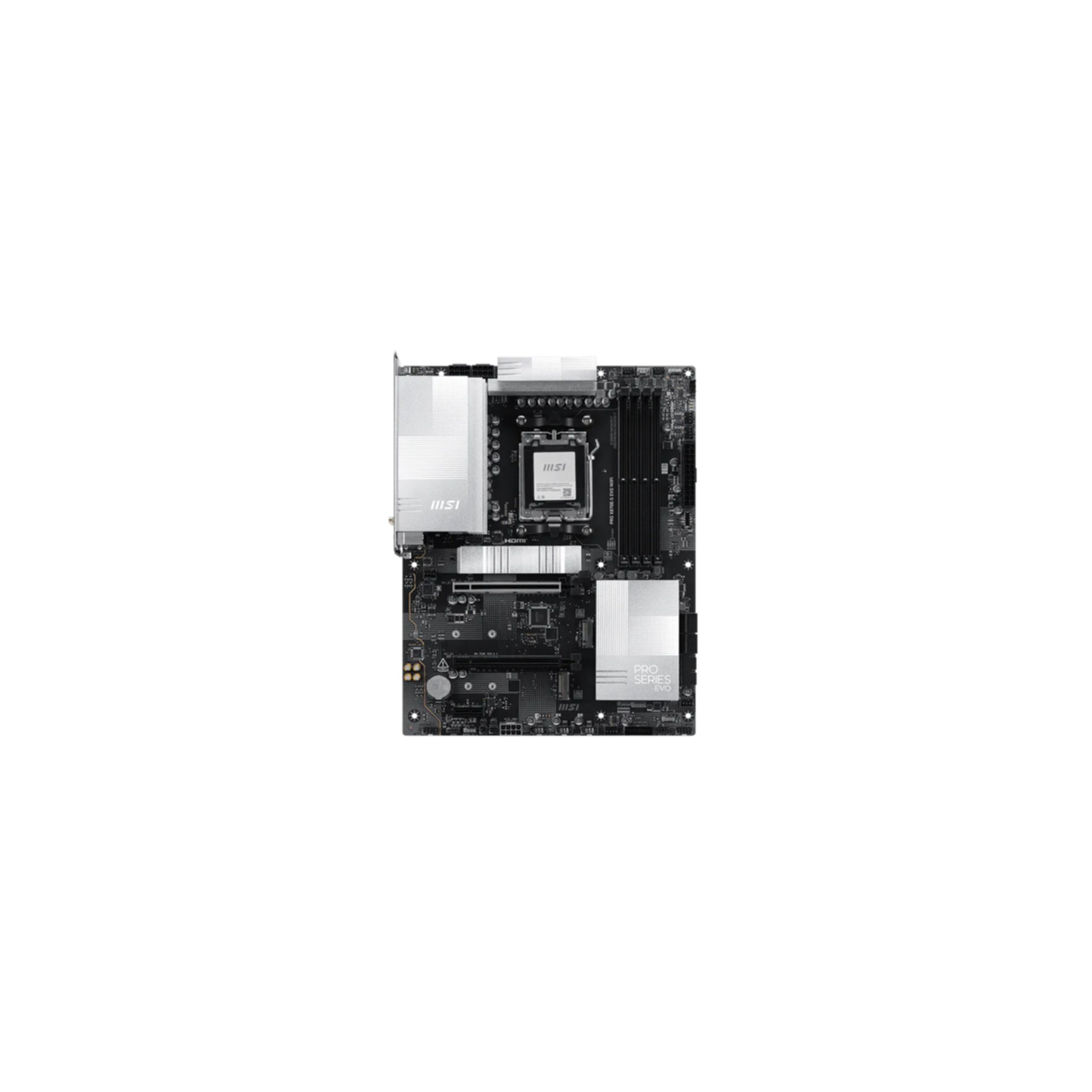 MSI PRO X870E-S EVO WIFI (AM5) MSI PRO X870E-S EVO WIFI (AM5)