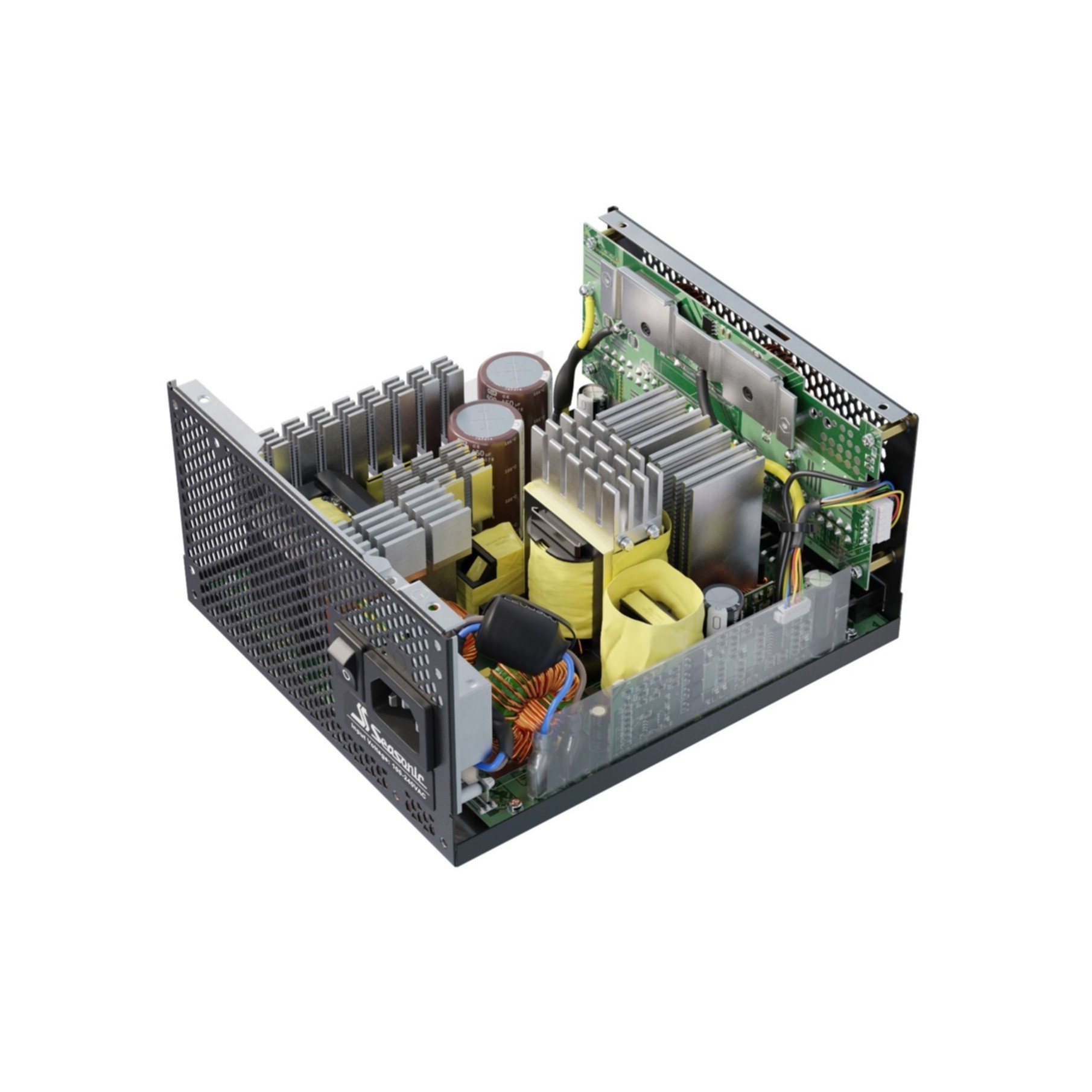 PC- Netzteil Seasonic PRIME TX-700 700W Fanless [B-Ware]