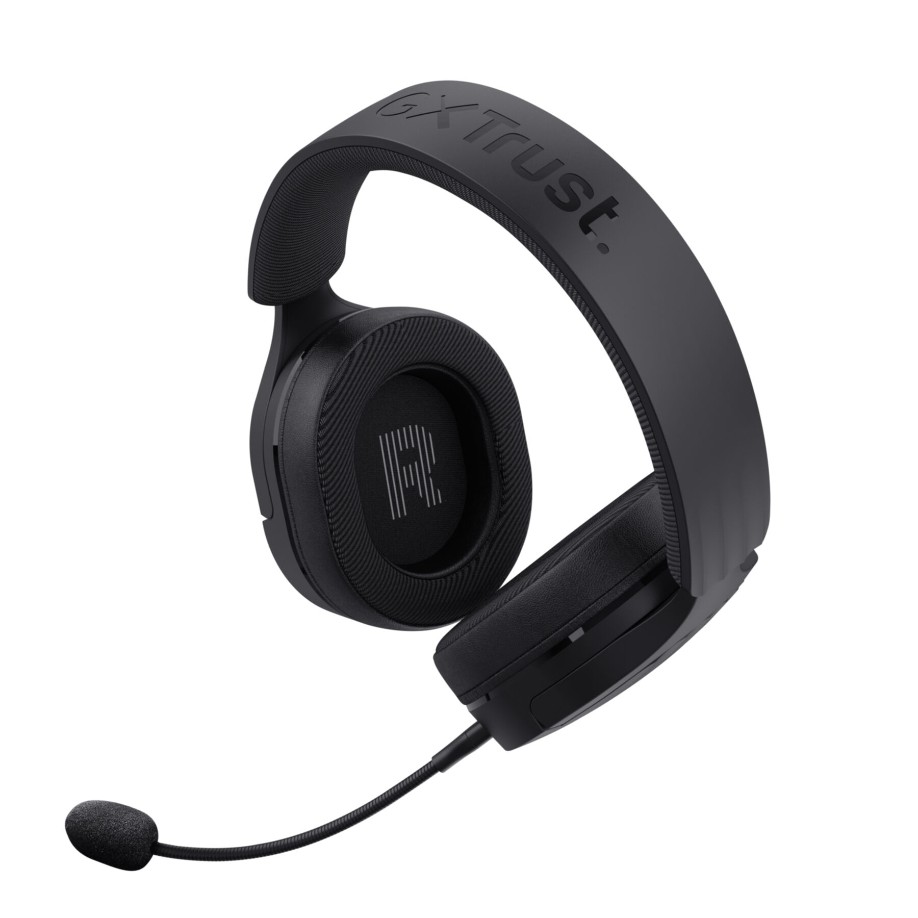 Trust Headset GXT 489 FAZYO schwarz 24898