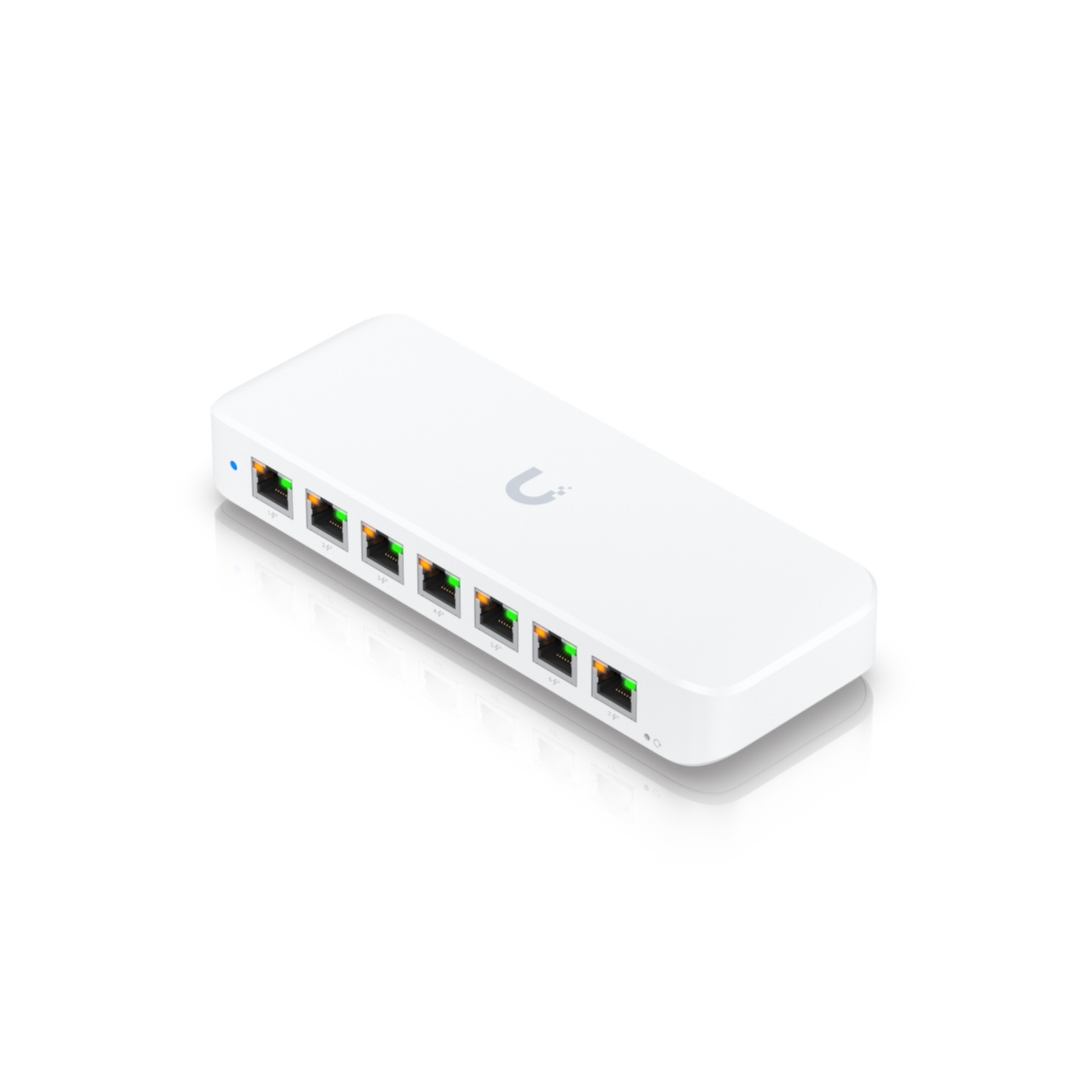UbiQuiti Ultra Switch 8-port 10/100/1000 USW-Ultra (1 Jahr Garantie) [B-Ware]