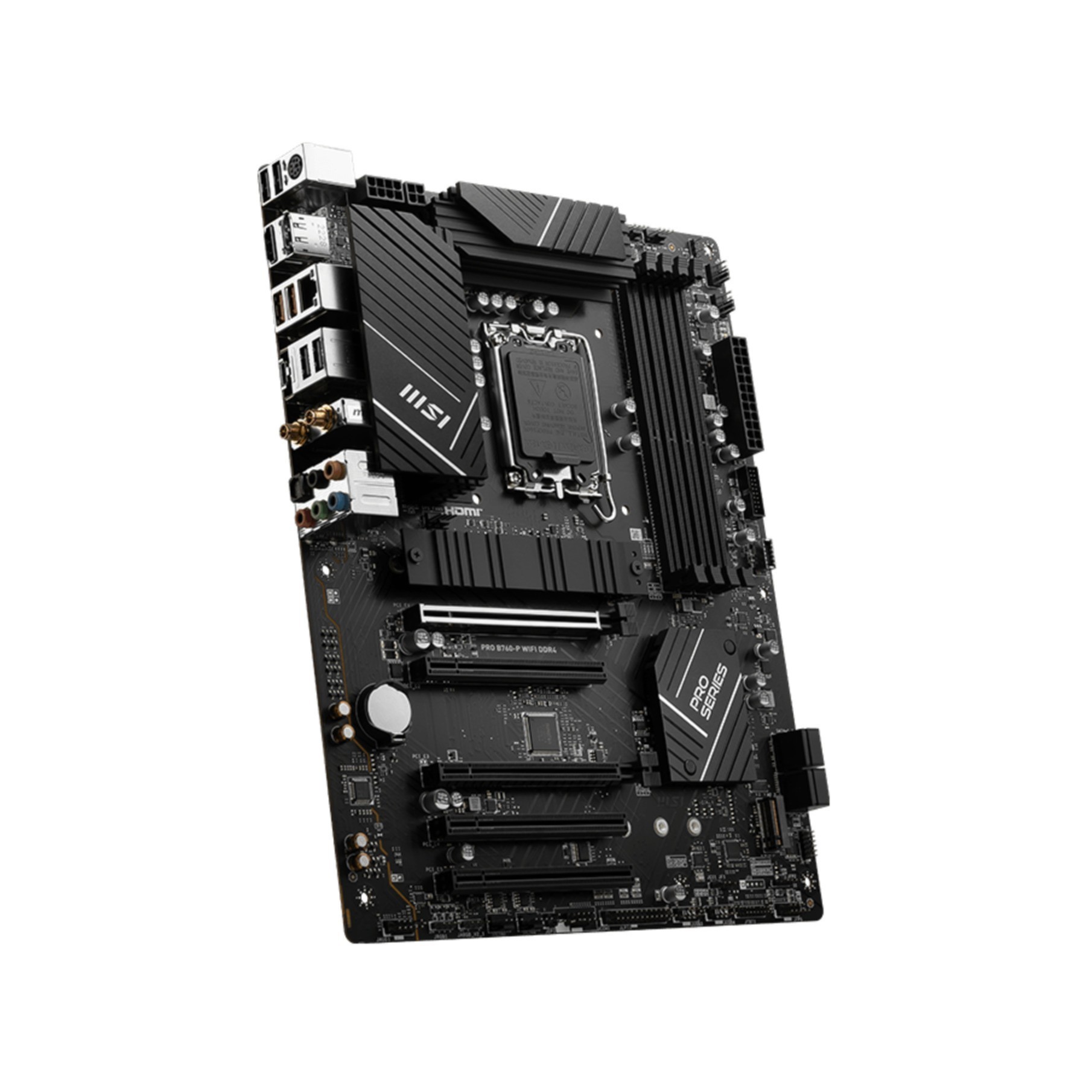 MSI PRO B760-P WIFI DDR4 (1700) (D)