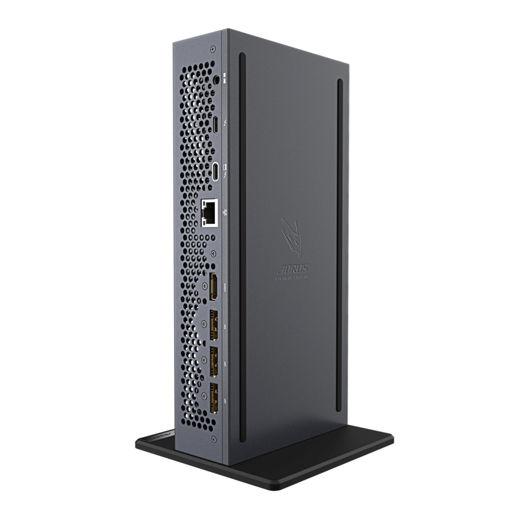 VGA Gigabyte GeForce® RTX 5060 TI 16GB Aorus AI BOX