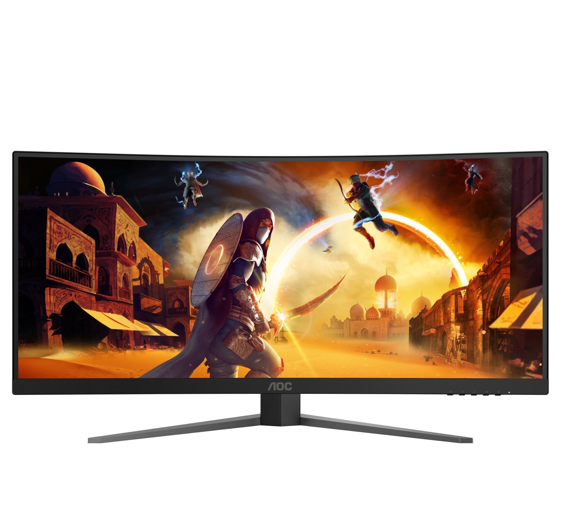 TFT AOC CU34G4 86,4 cm (34")LED,HDMI,DisplayPort TFT AOC CU34G4 86,4 cm (34")LED,HDMI,DisplayPort