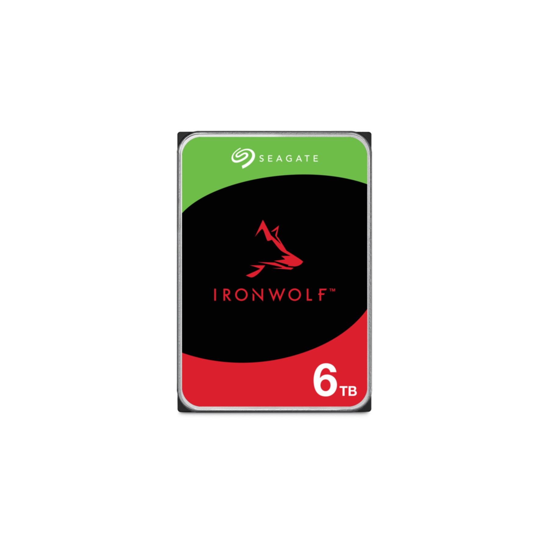 HDD Seagate IronWolf NAS ST6000VN006 6TB Sata III 256MB (D) HDD Seagate IronWolf NAS ST6000VN006 6TB Sata III 256MB (D)